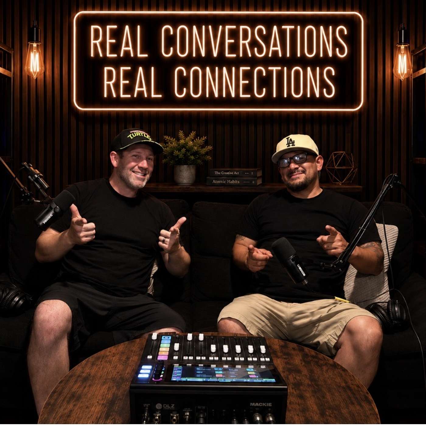 Beer, Bass & Body Slams: Hanging Out with Kadin Anthony episode artwork