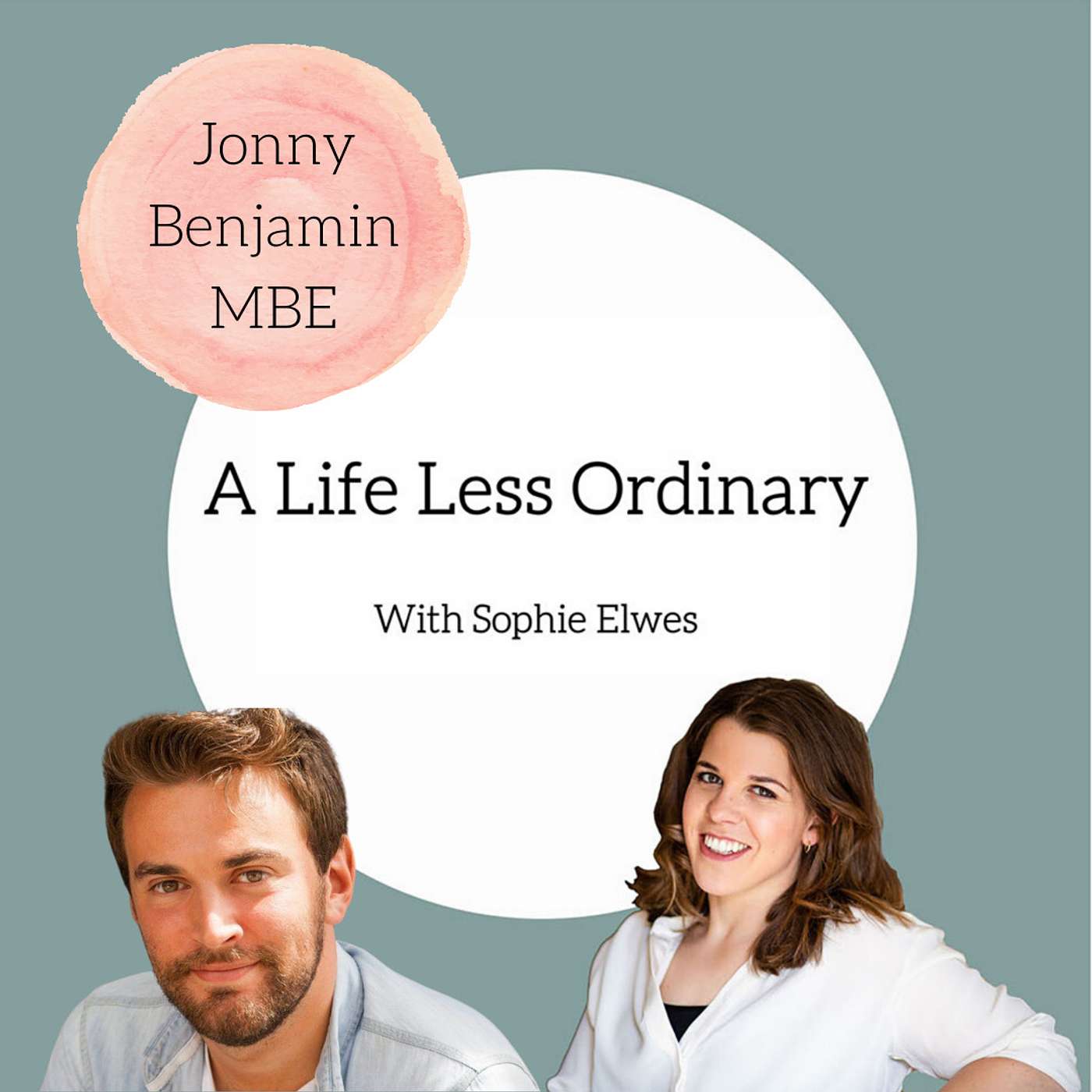 Jonny Benjamin MBE - Managing mental illness, self-compassion and the art of listening