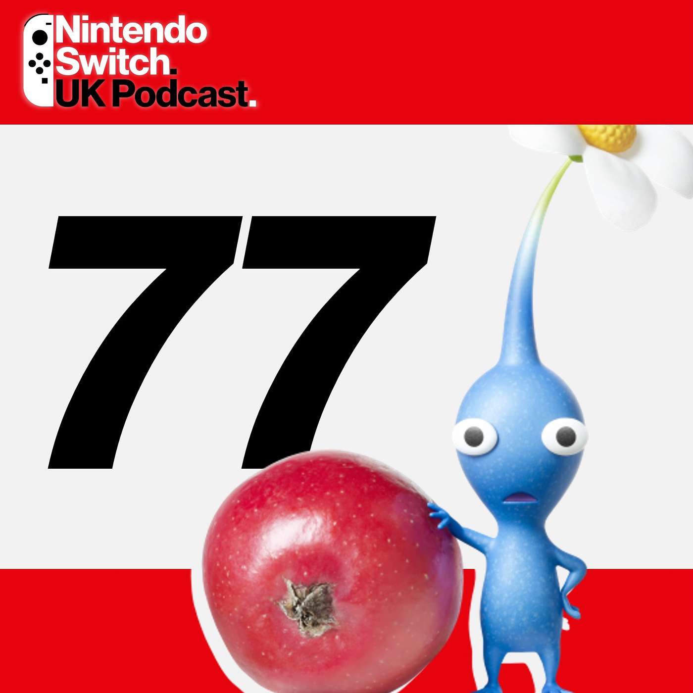 Take Your Pikmin - Episode 77
