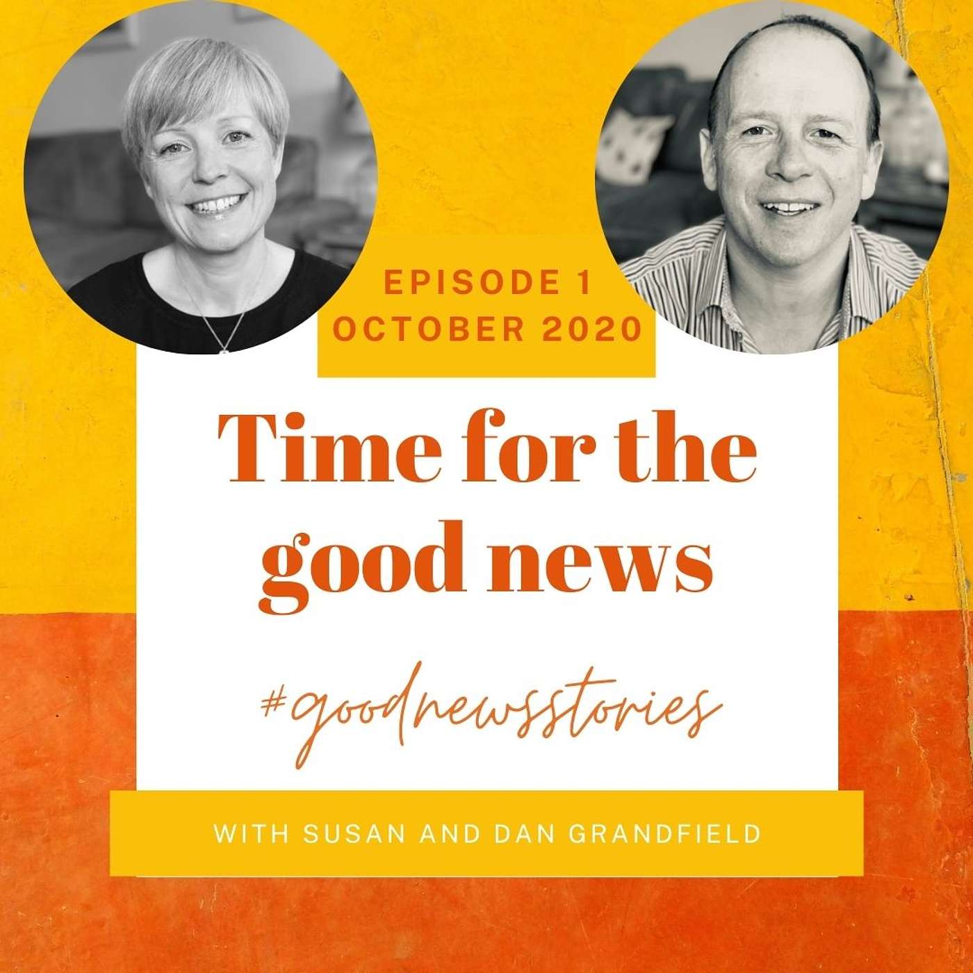 Time for the good news