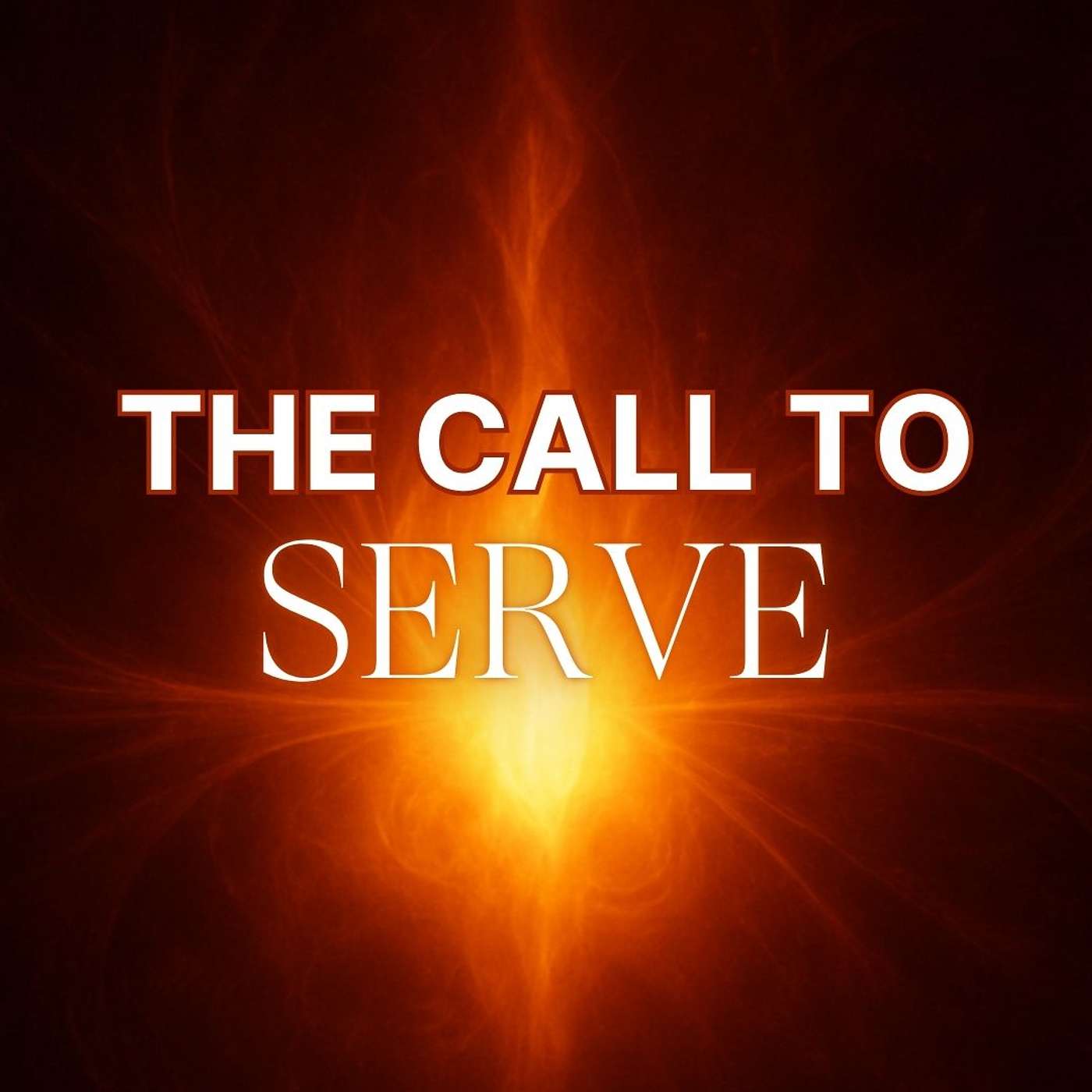 The Call to Serve cover art