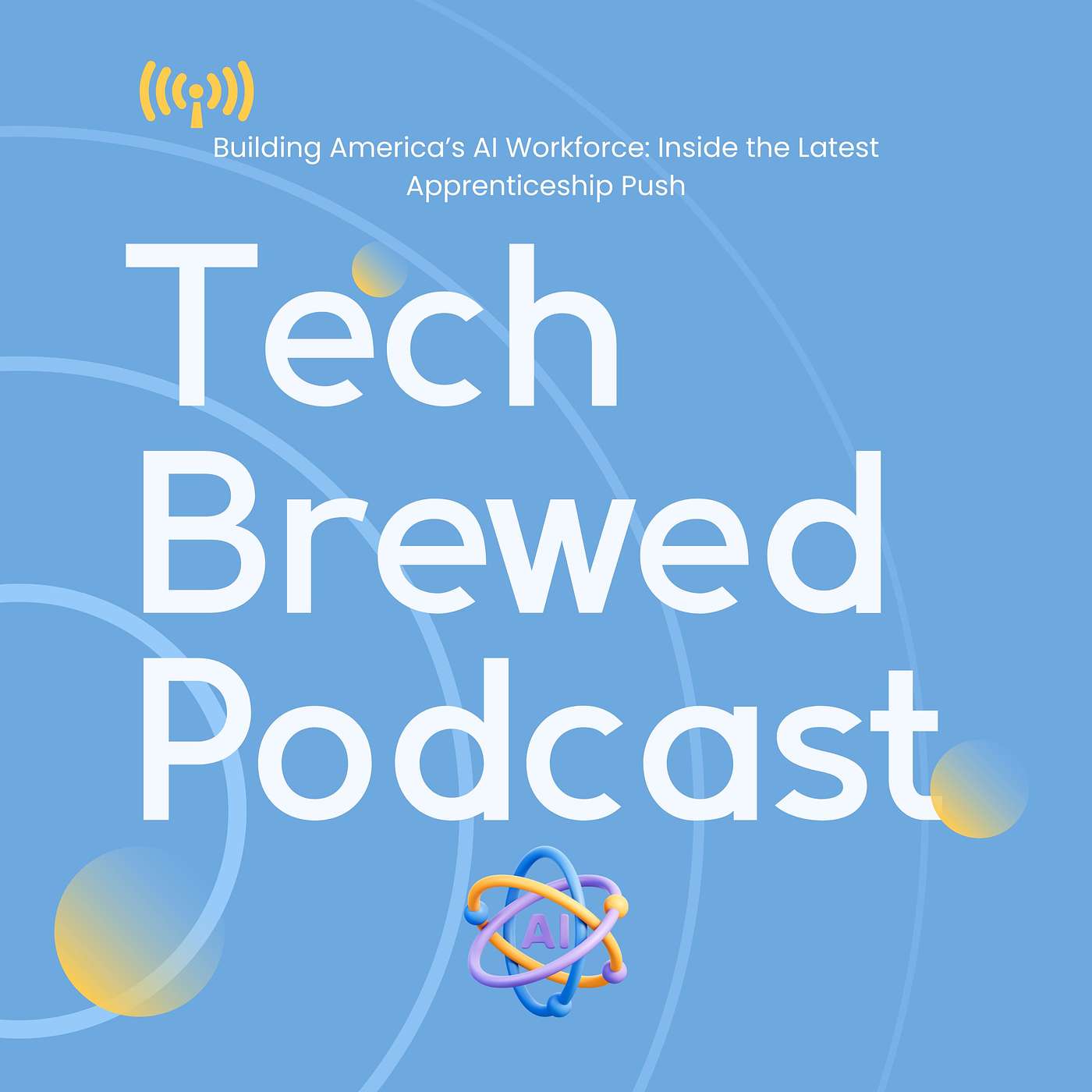 Tech Brewed