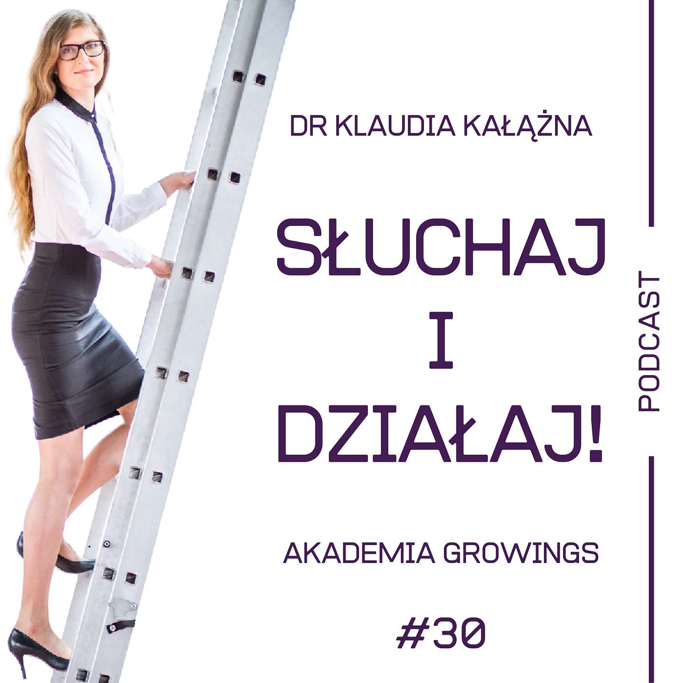 #30 SUPERBOHATERKA: Jaką wartość niesie ze sobą zrozumienie siebie? Doceń to, co w Tobie najlepsze! Przepytana: Justyna Stańska