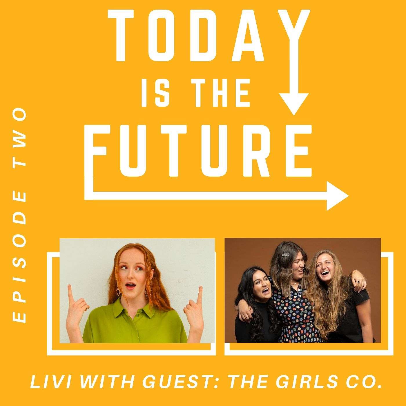 Today is the Future