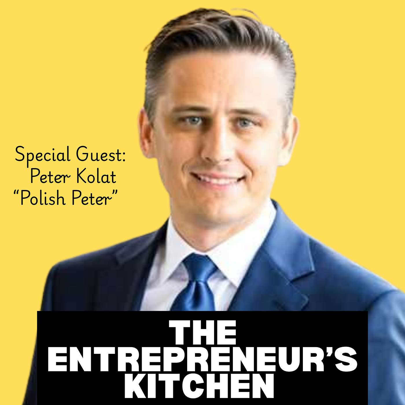 Life-First Entrepreneurship: Breaking Founder Limiting Beliefs with Peter Kolat Life-First Entrepreneurship: Breaking Founder Limiting Beliefs with Peter Kolat