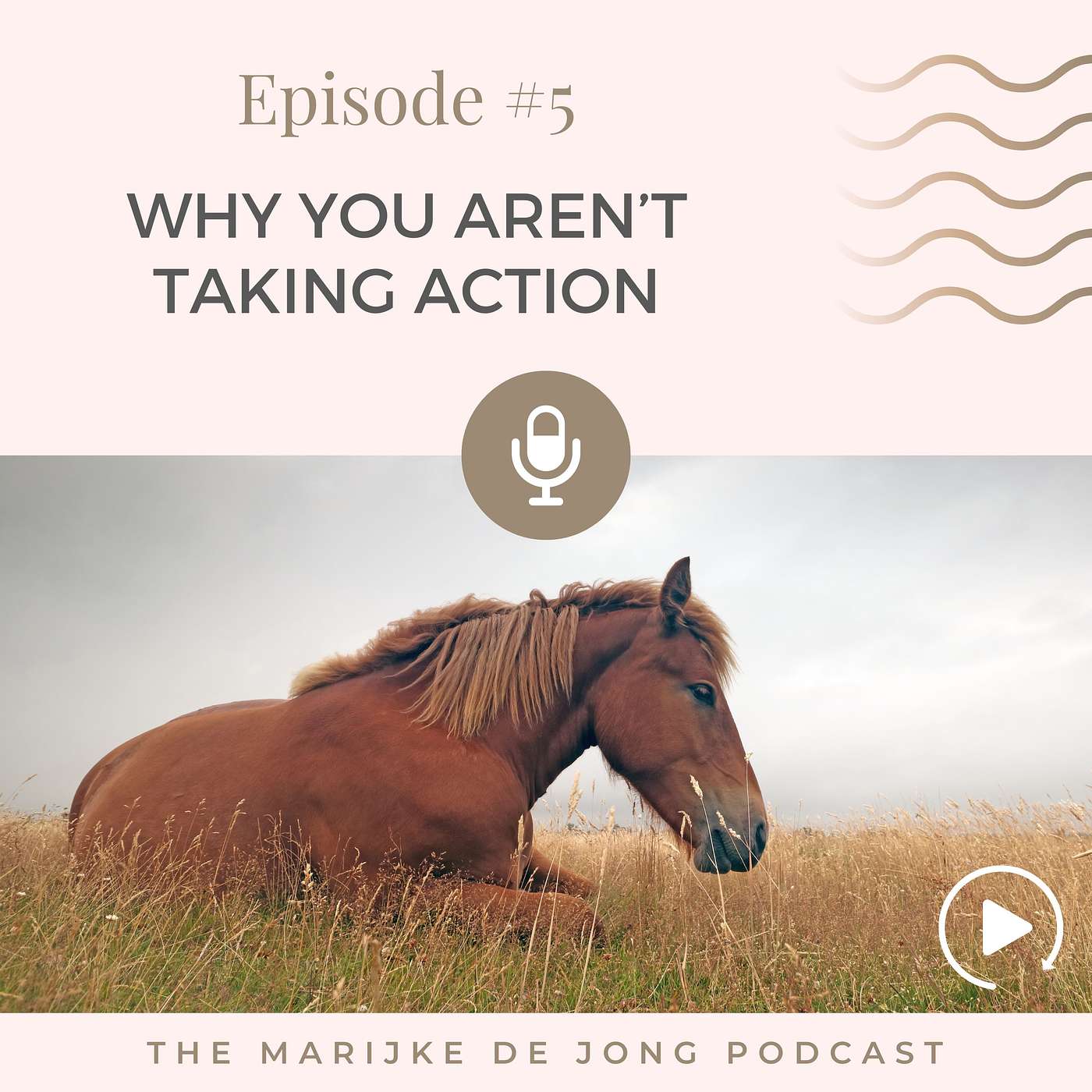 #5 Why you aren't taking action