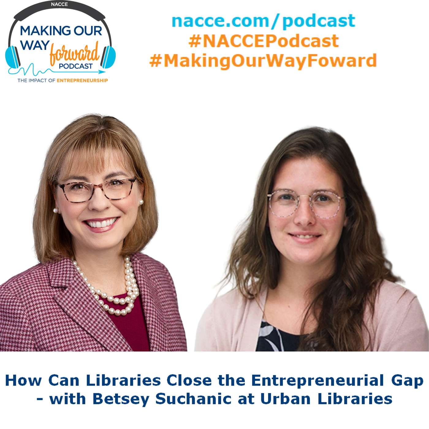 Forward with NACCE
