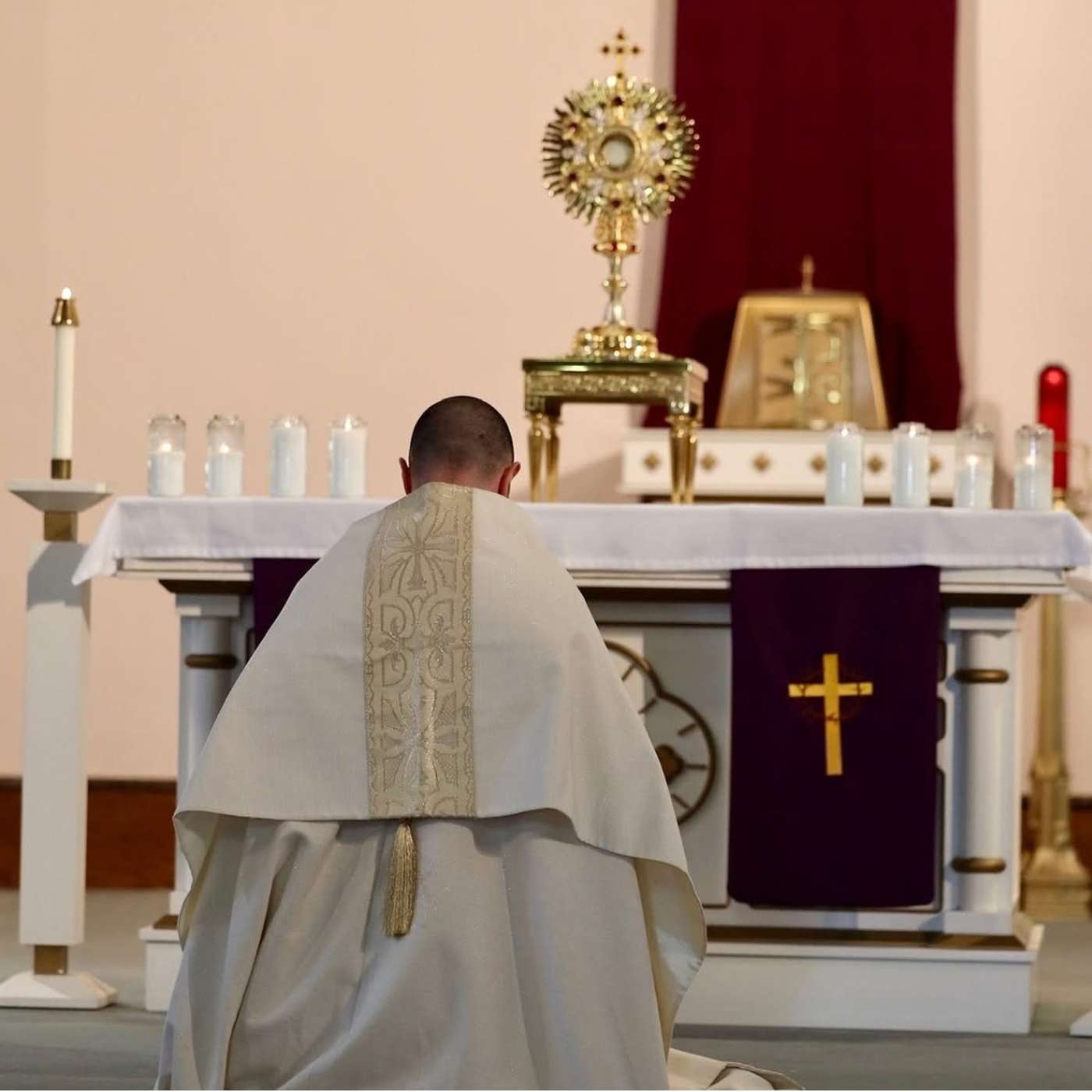 Fr. Kevin's Stuff