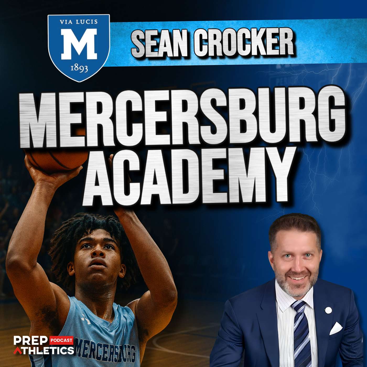 Sean Crocker: Mercersburg Coach on D1 Guards Sean Crocker: Mercersburg Coach on D1 Guards