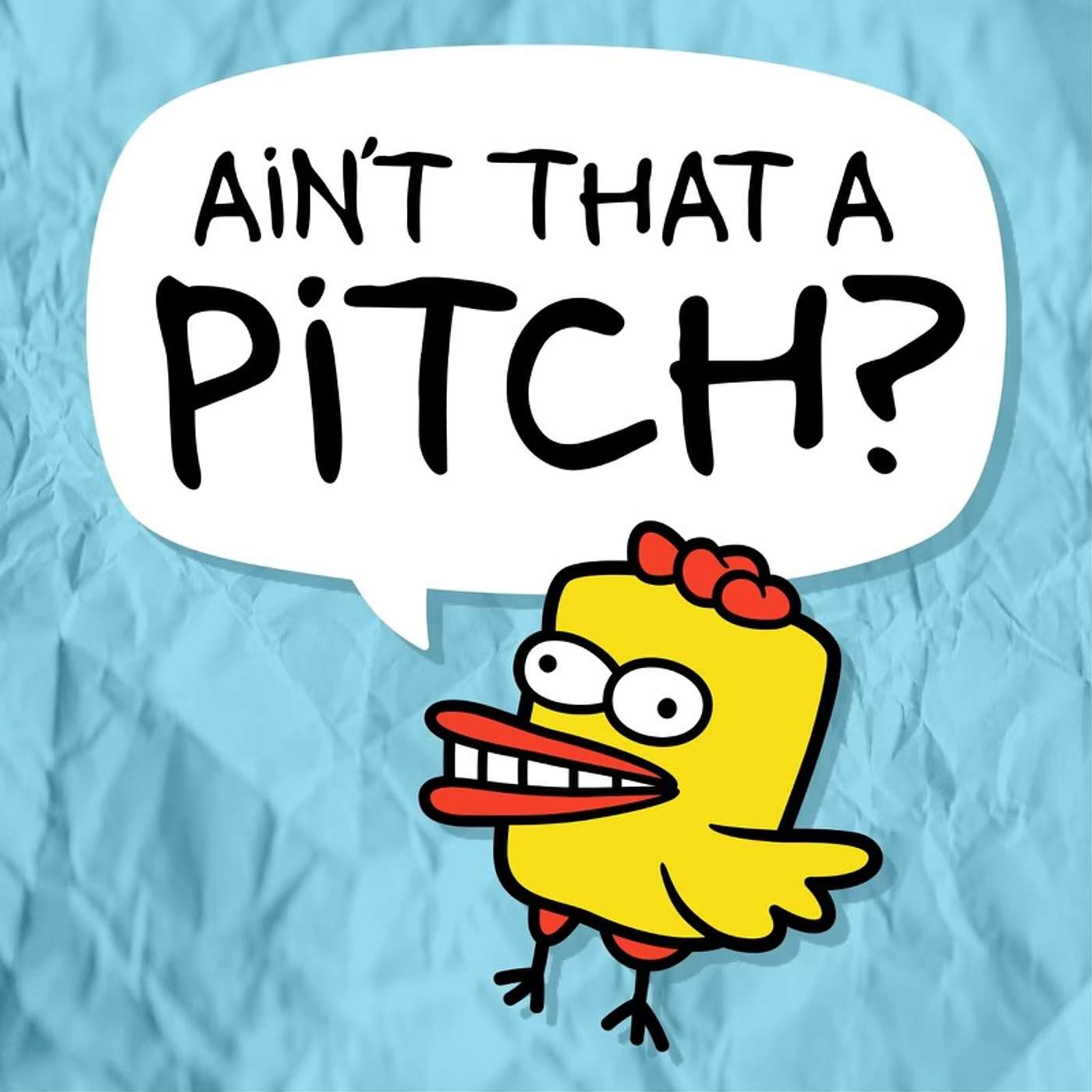 Ain\'t That a Pitch?
