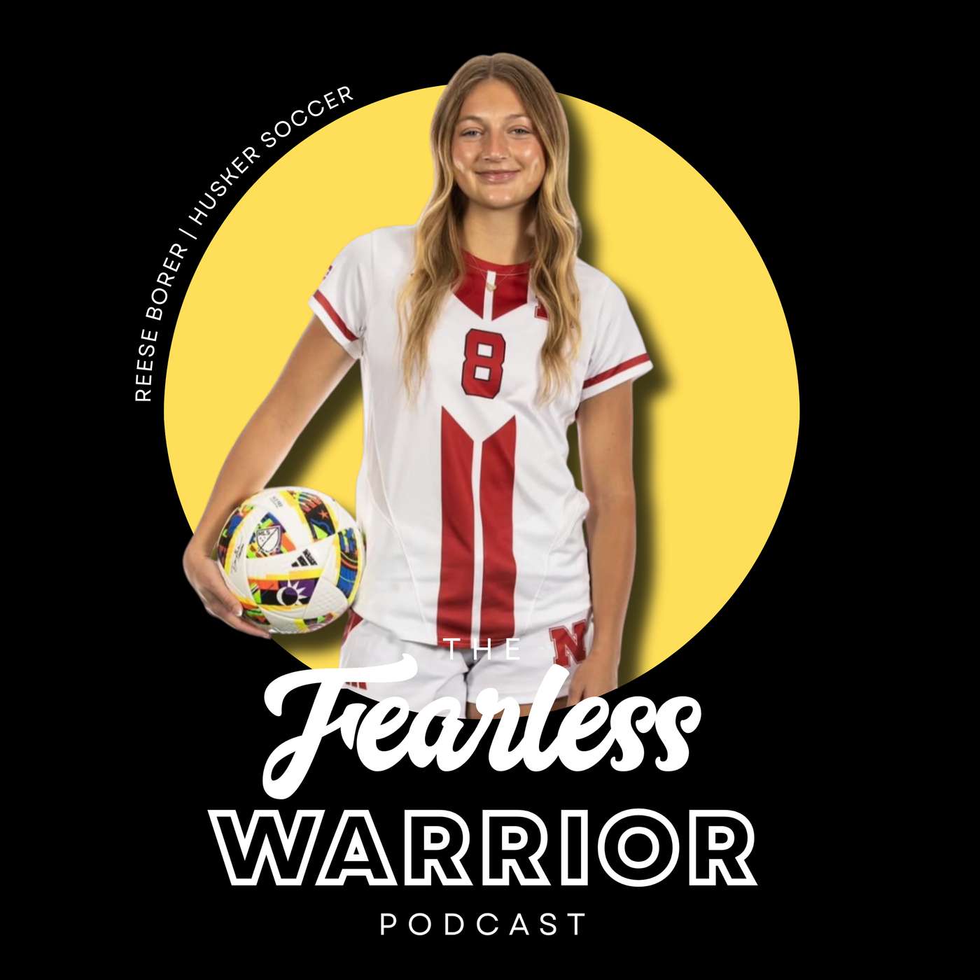 151: How to Stay Confident as a Freshman with Reese Borer