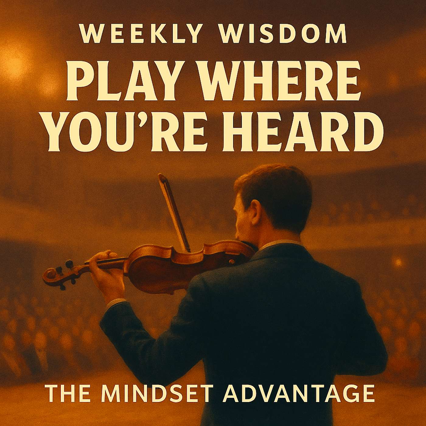 Play Where You're Heard with DJ Hillier