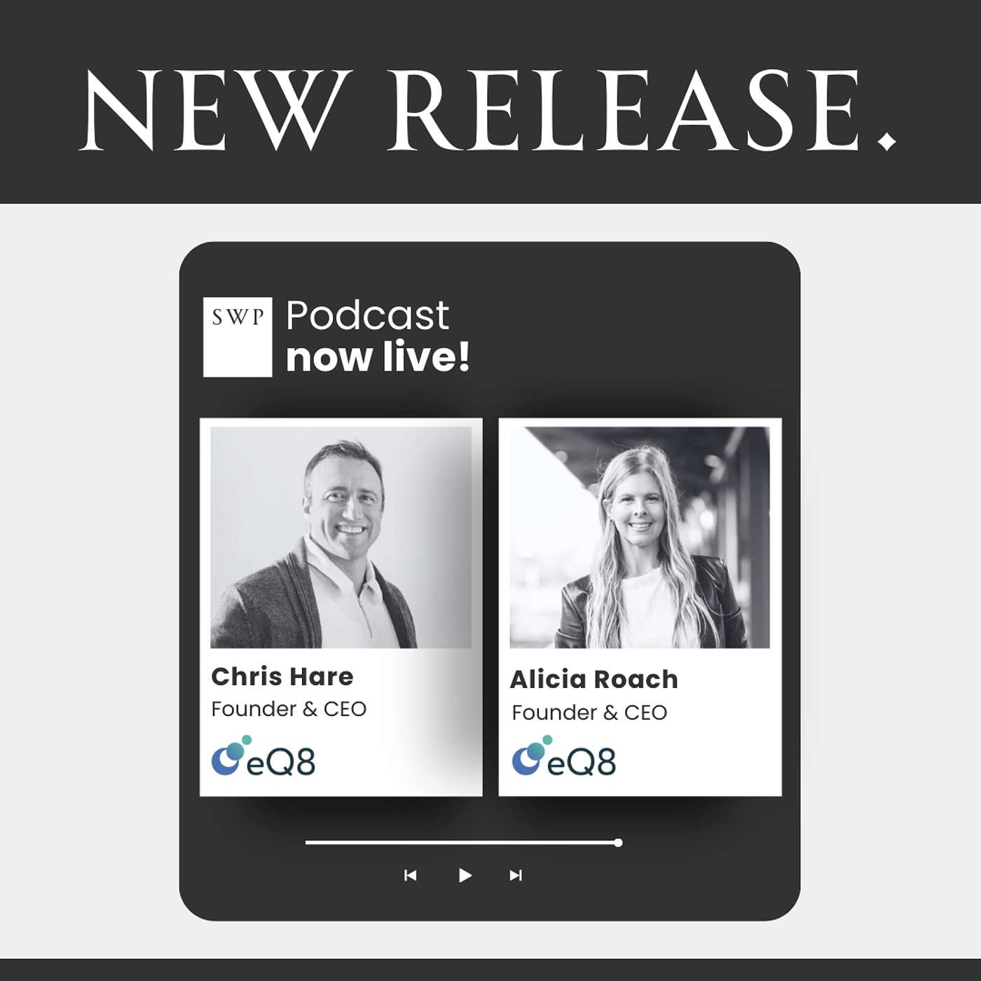 SWP - The Strategic Workforce Planning Podcast