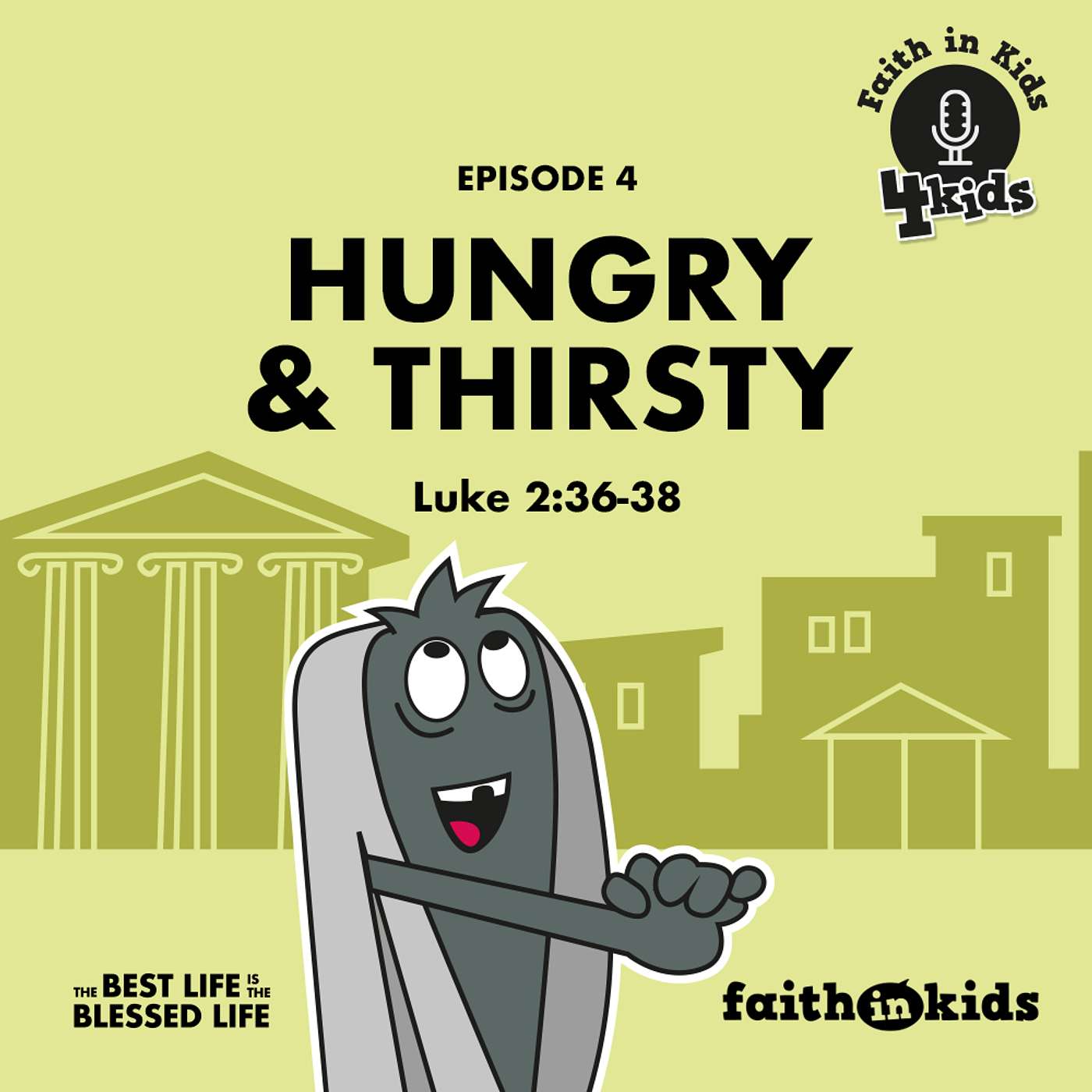 Faith in Kids 4 KIDS