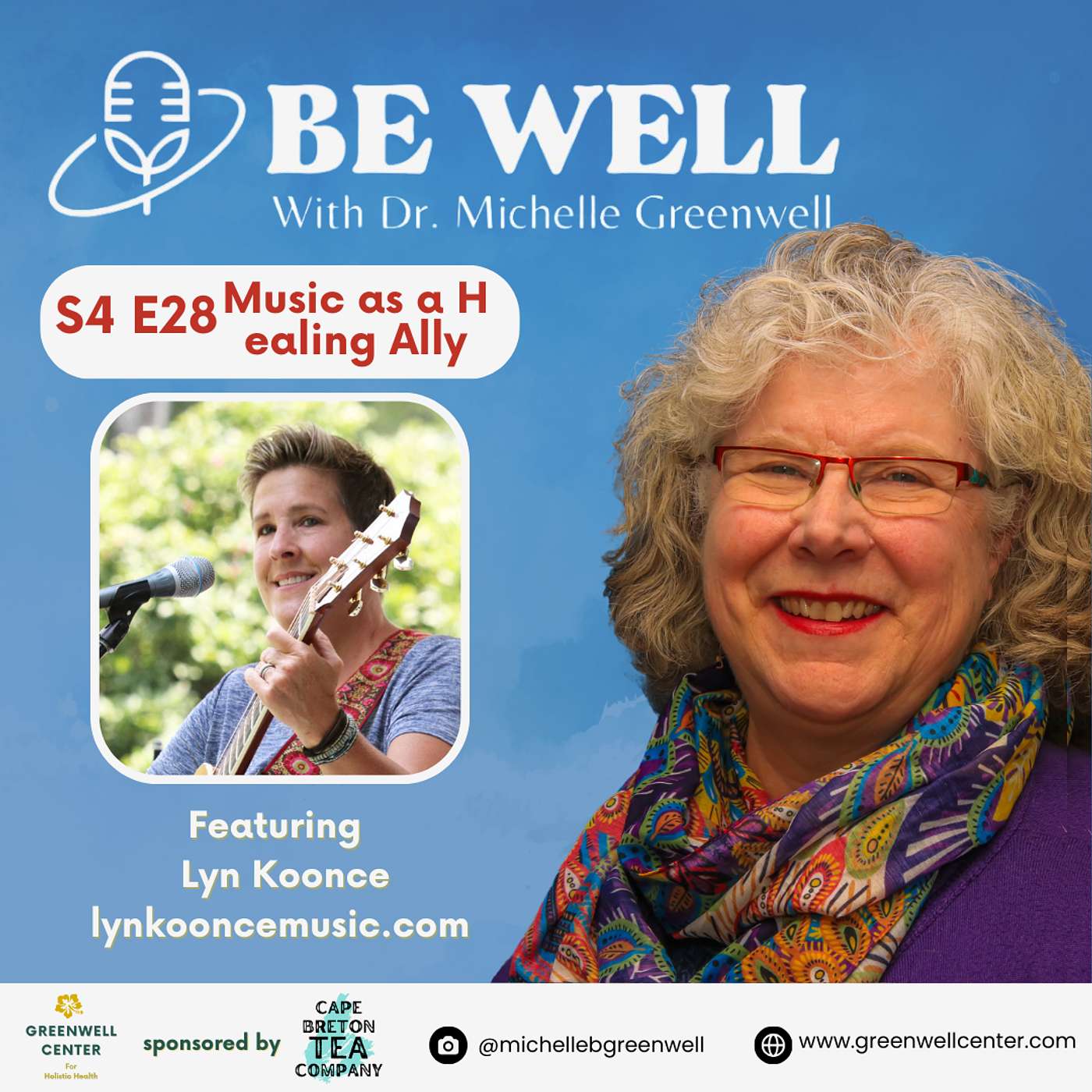 Be Well with Dr. Michelle Greenwell