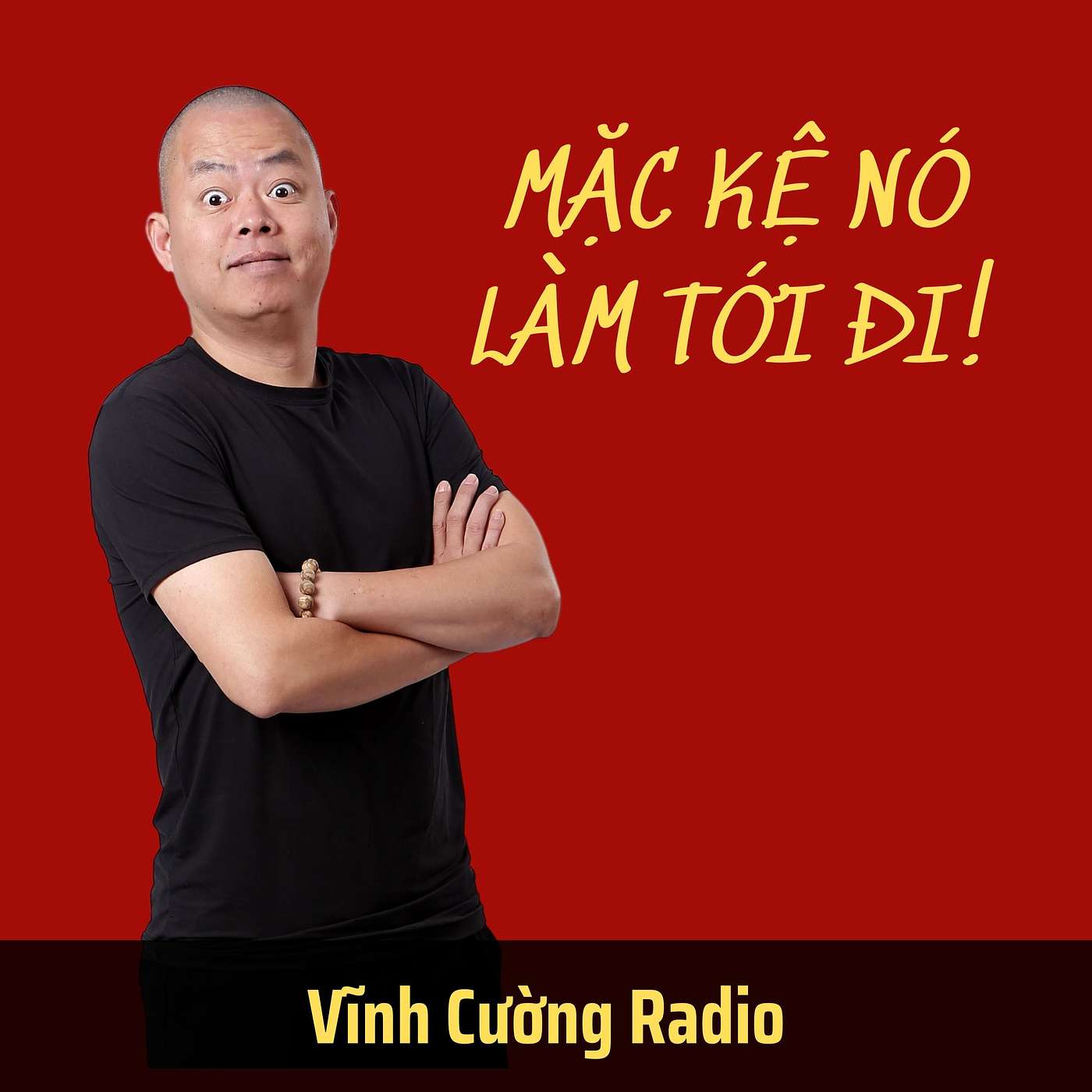 Mặc kệ nó làm tới đi! Thay đổi là thứ duy nhất không bao giờ thay đổi | Radio #5