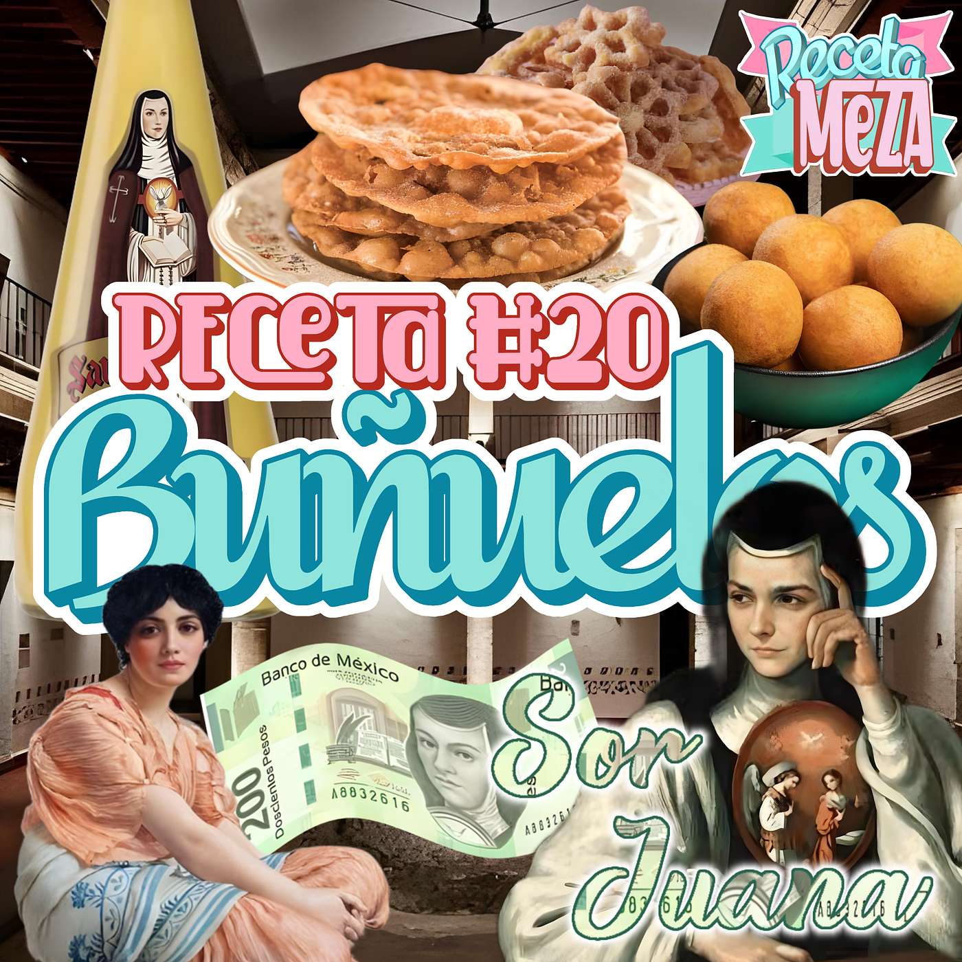 Receta Meza