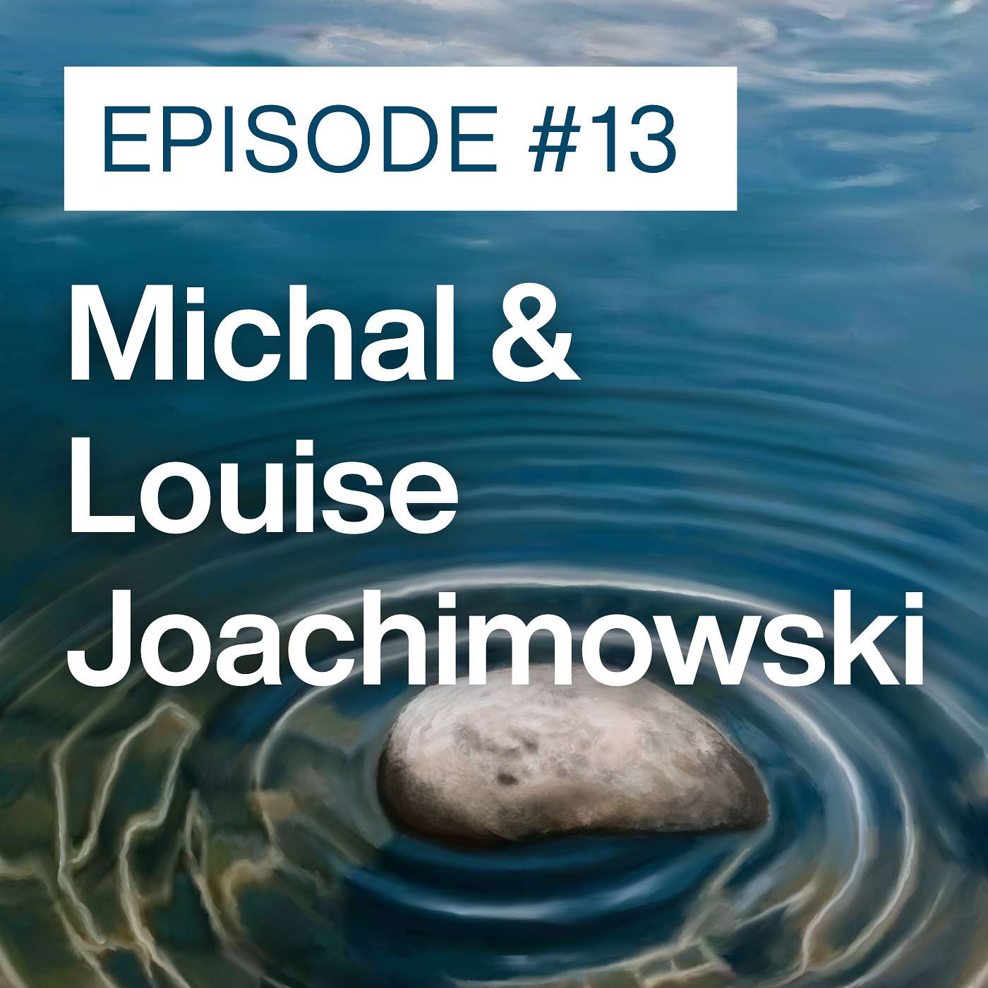 Michal & Louise - Telling Stories and Building Bridges with the Ultra-Poor