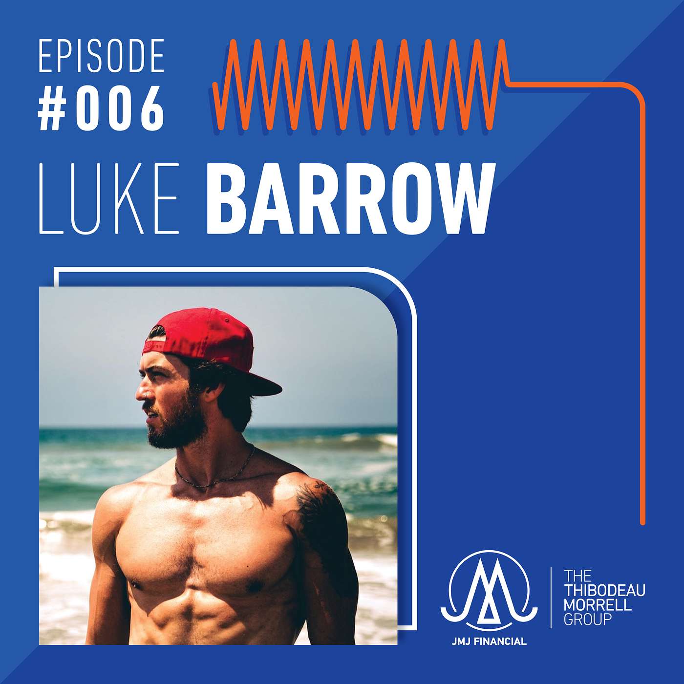 Ep.6 - Achieving Instagram Business Growth Fast (Ft. Luke Barrow)
