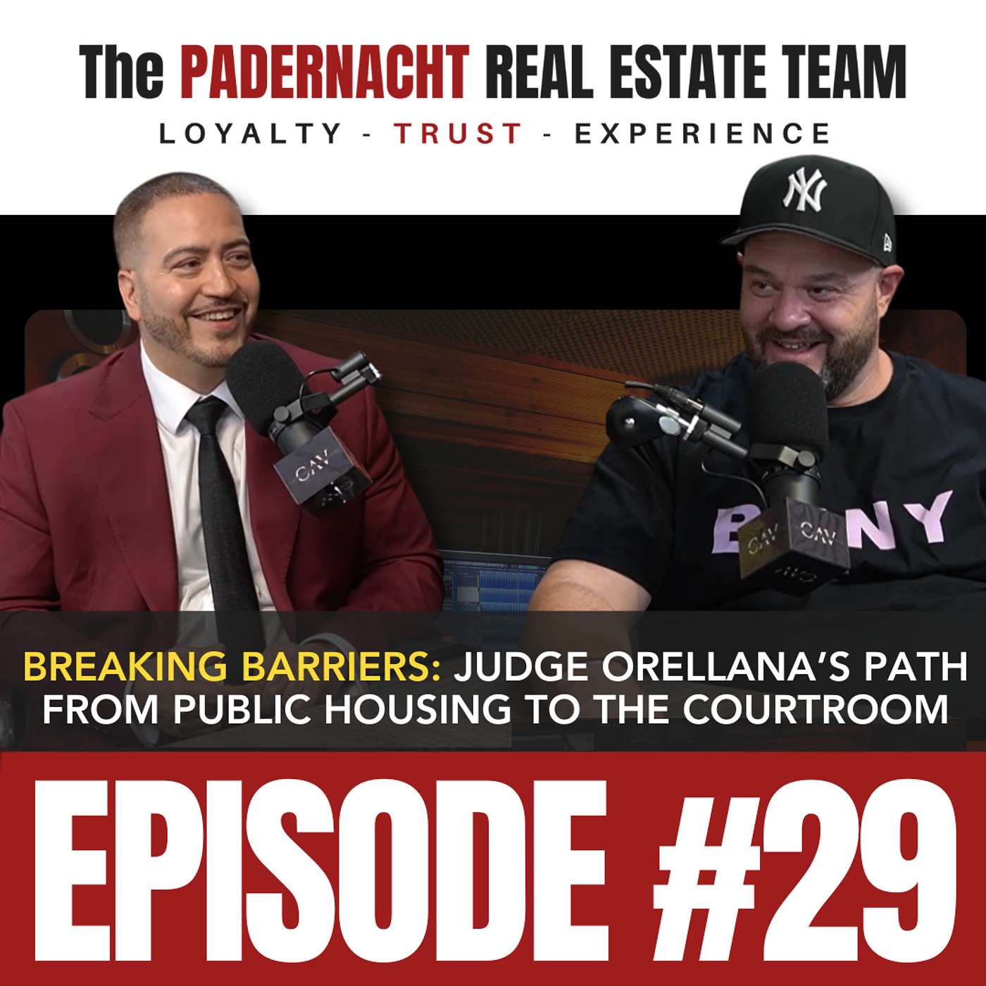 The Padernacht Podcast