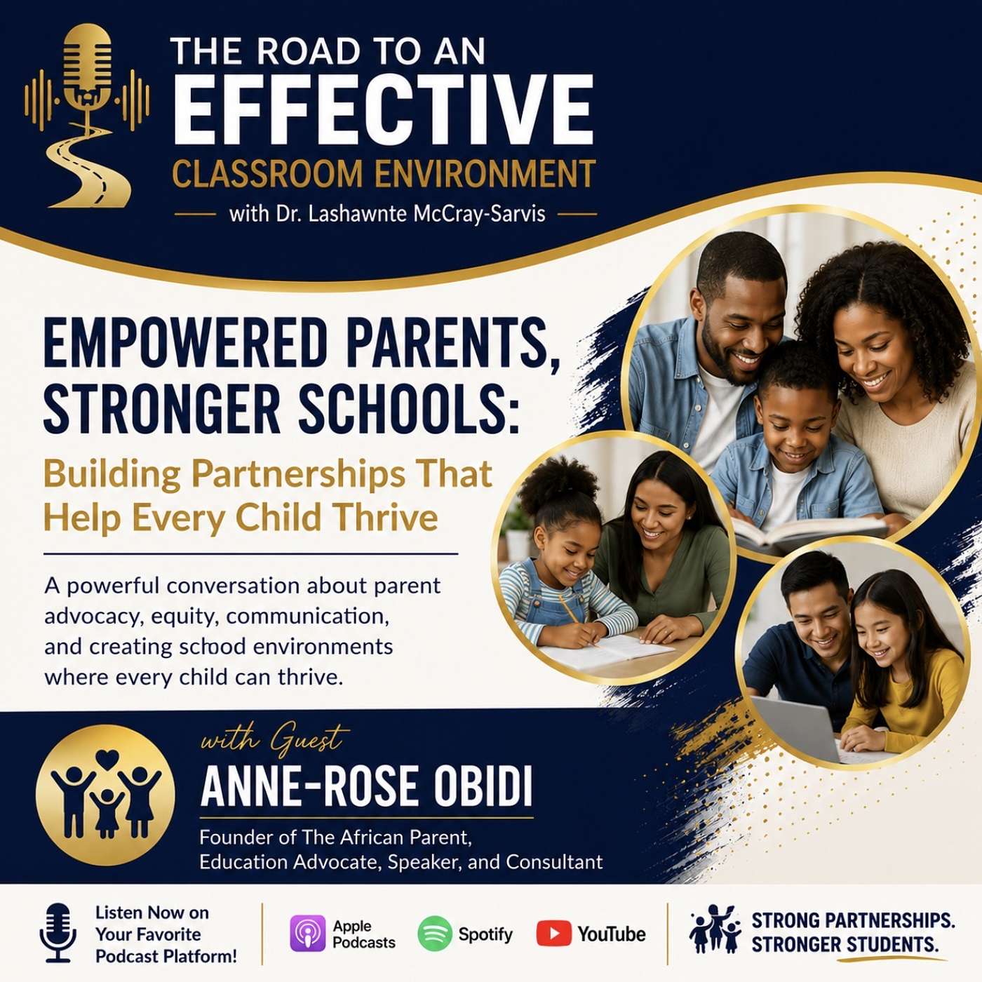 Building Learning Environments Together: The Parent-Teacher Partnership