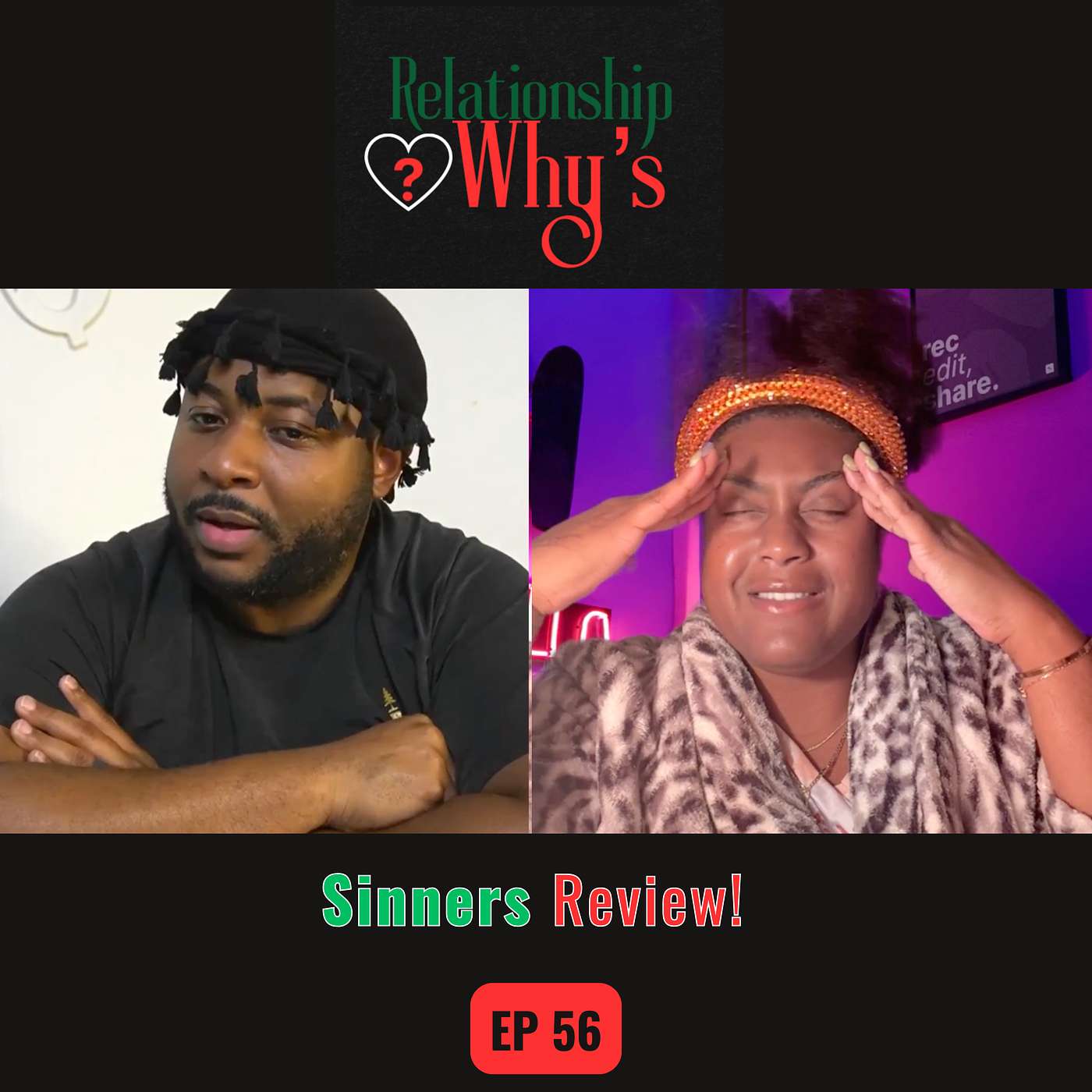 Relationship Whys Podcast