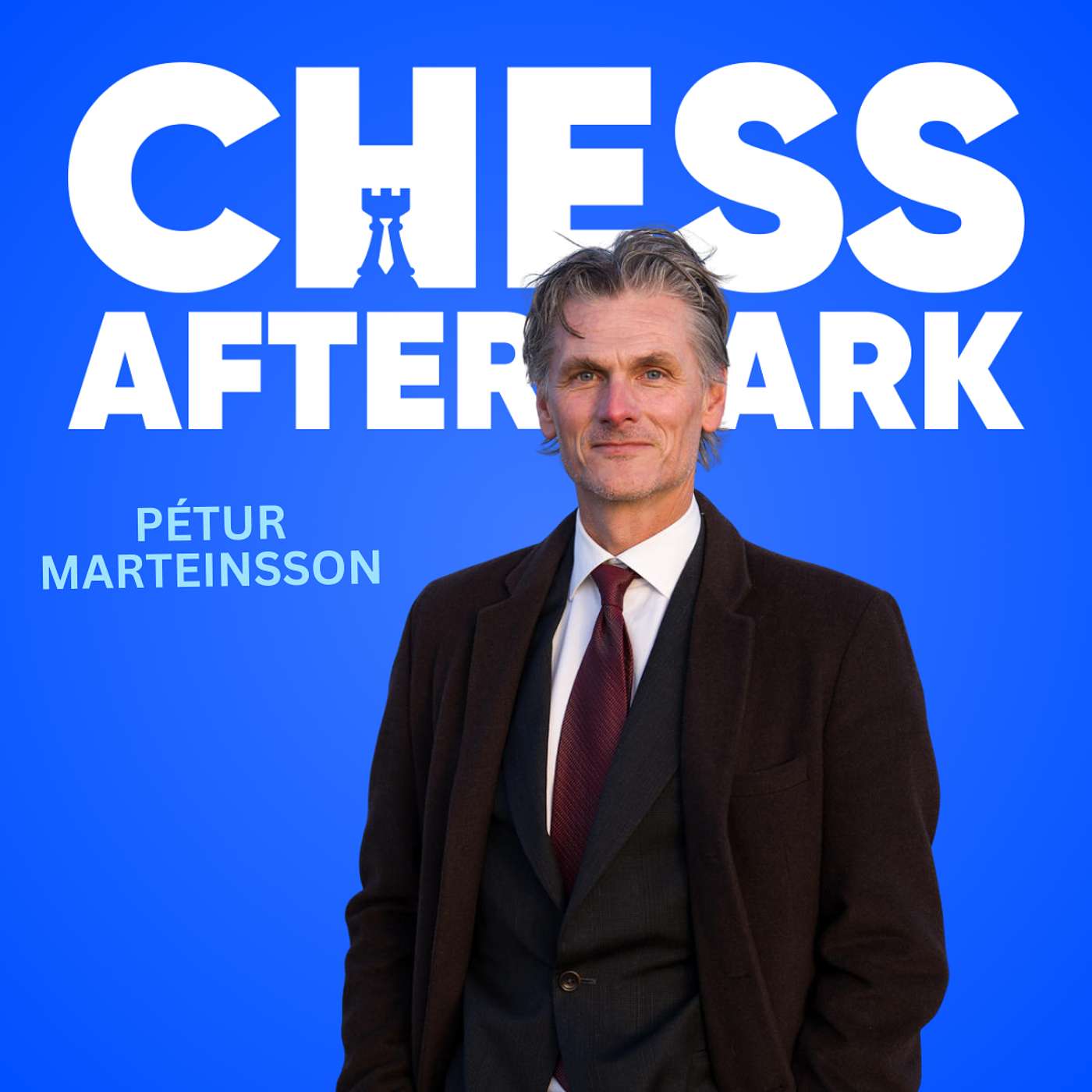#277 Pétur Marteinsson