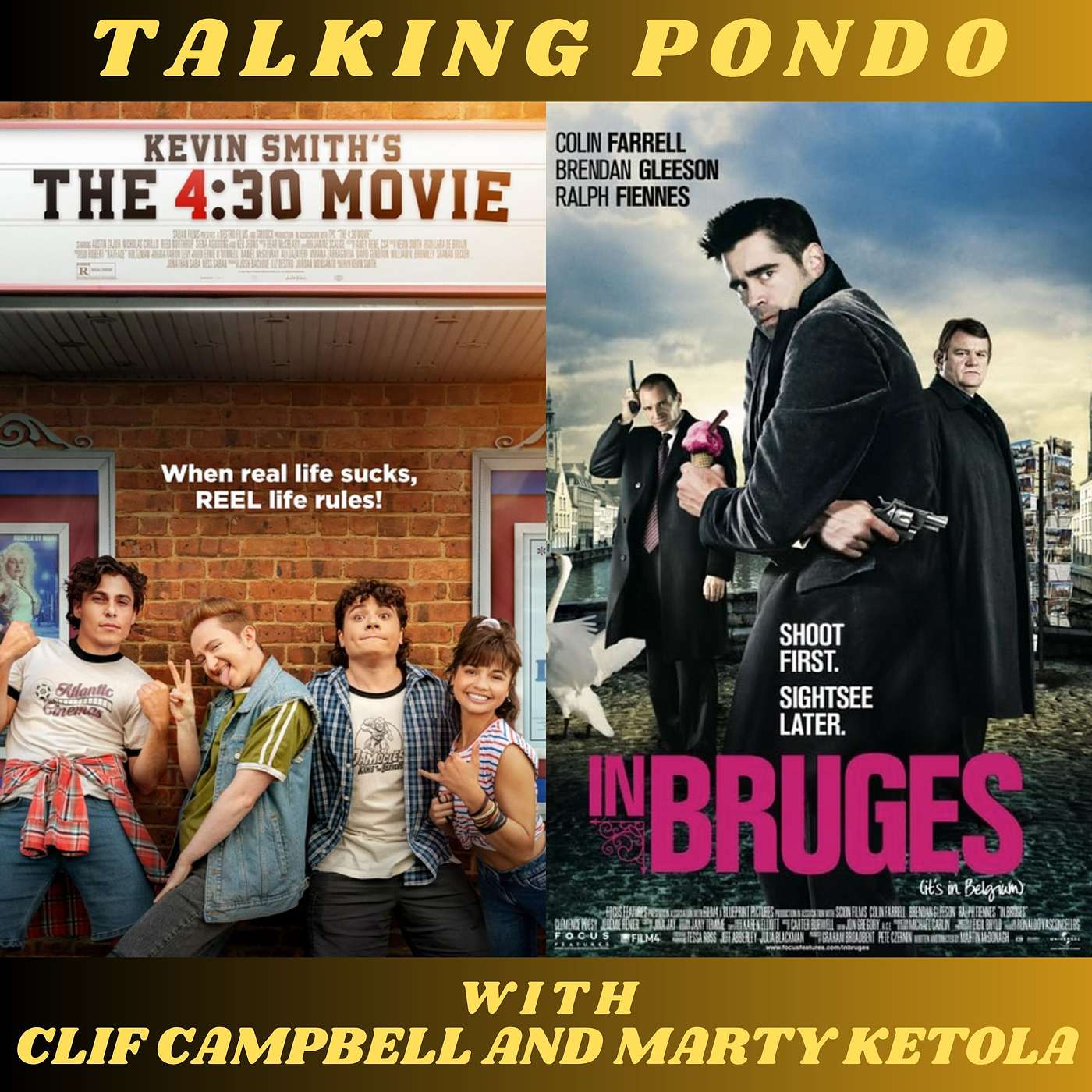 Talking Pondo