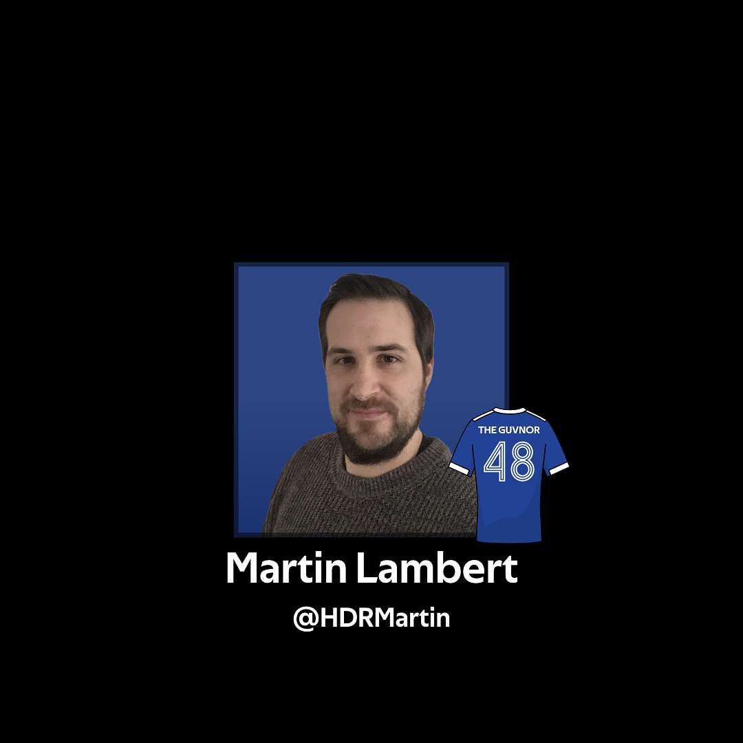 Martin Lambert