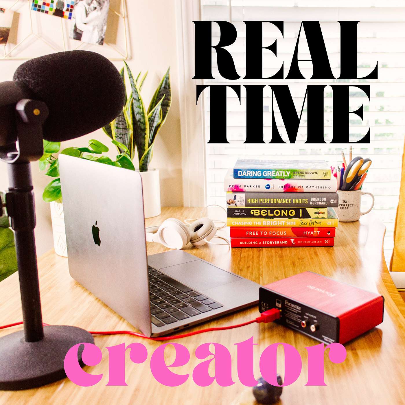 Episode 0: This Is Real Time Creator (Trailer) episode artwork