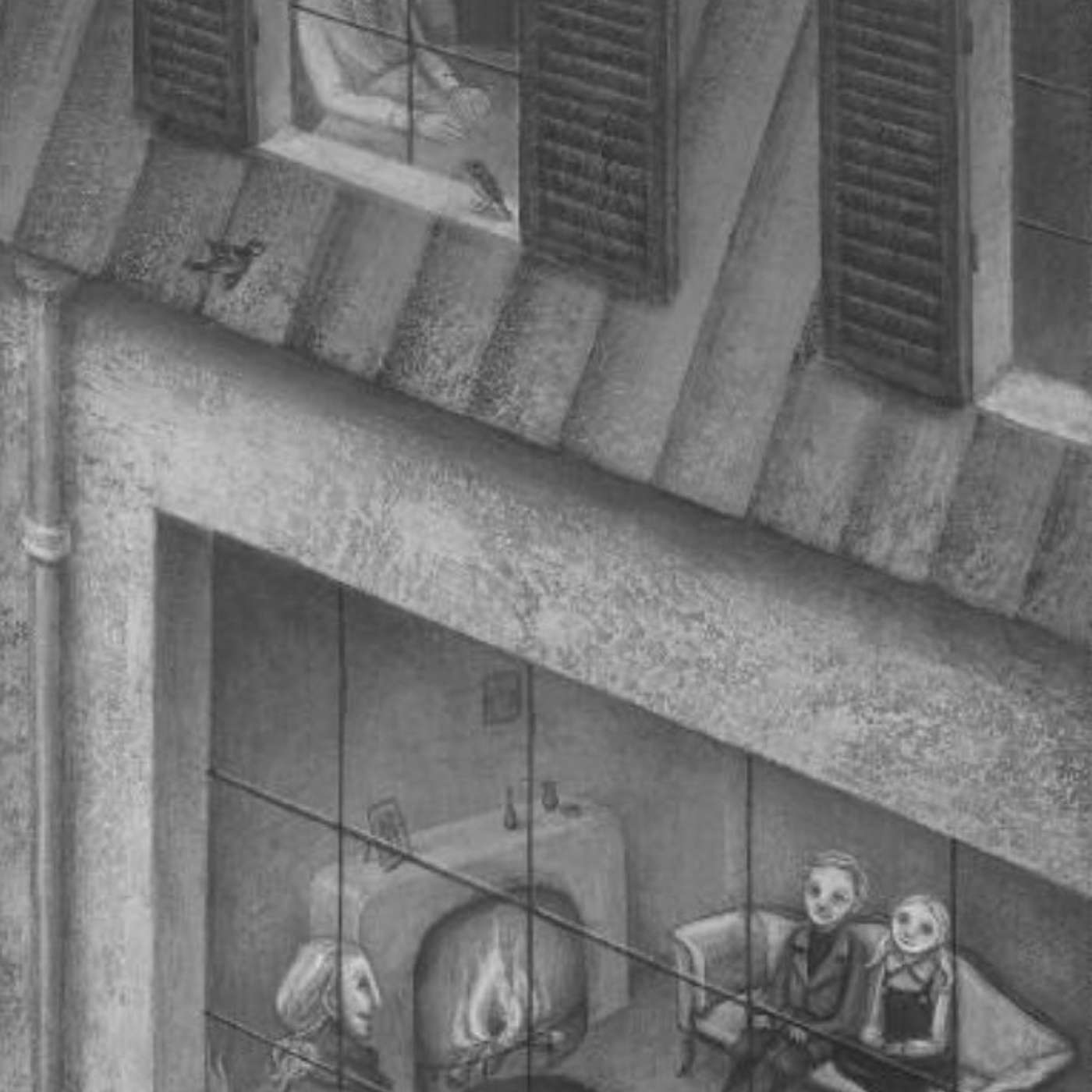 Chapter 19 "The Magician's Elephant" episode artwork
