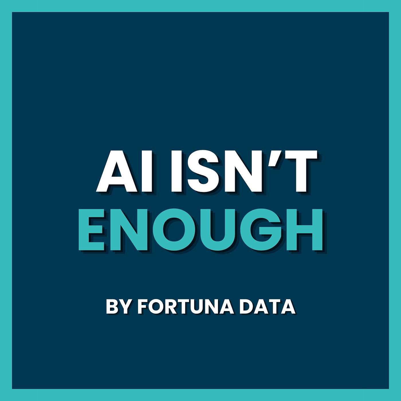 Why AI Still Can’t Stop Modern Cyber Attacks episode artwork