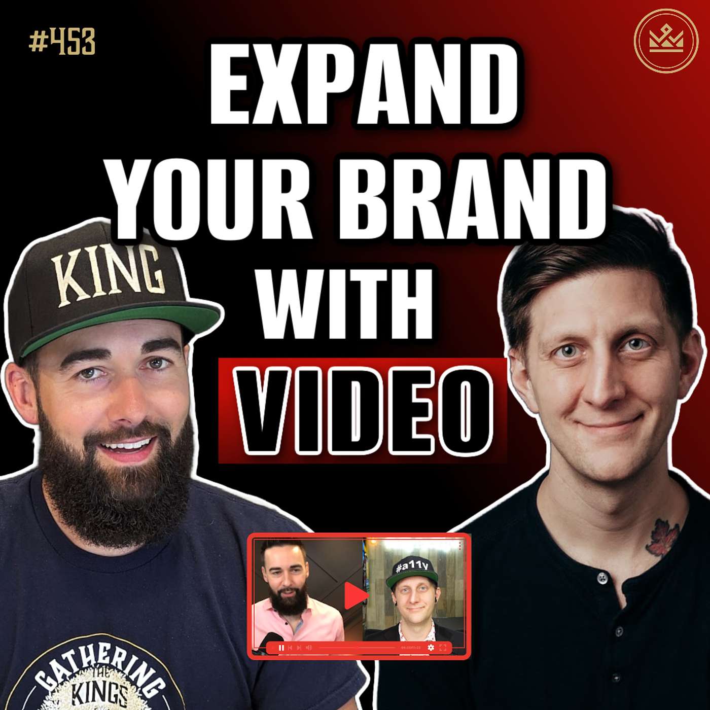 453 | Small Business Video Content Marketing Made Simple