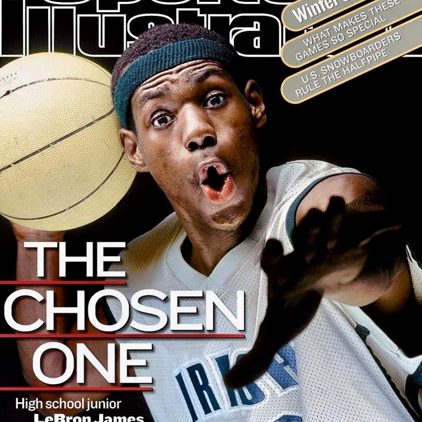 Why LeBron James Is The Most Hated Athlete Since Muhammed Ali