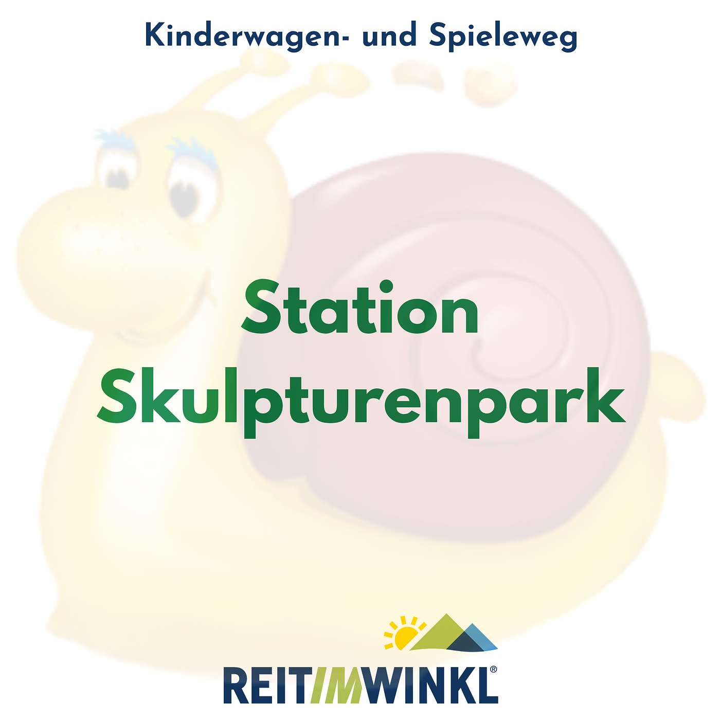 Kinderwagen- Spieleweg I Station Skulpturenpark episode artwork