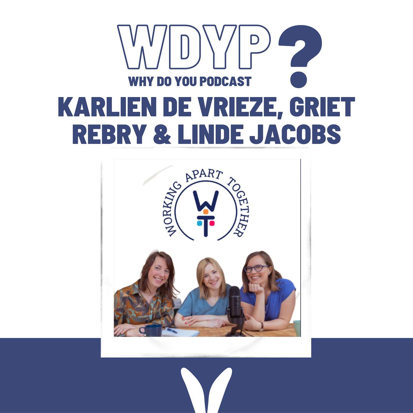 Working Apart Together