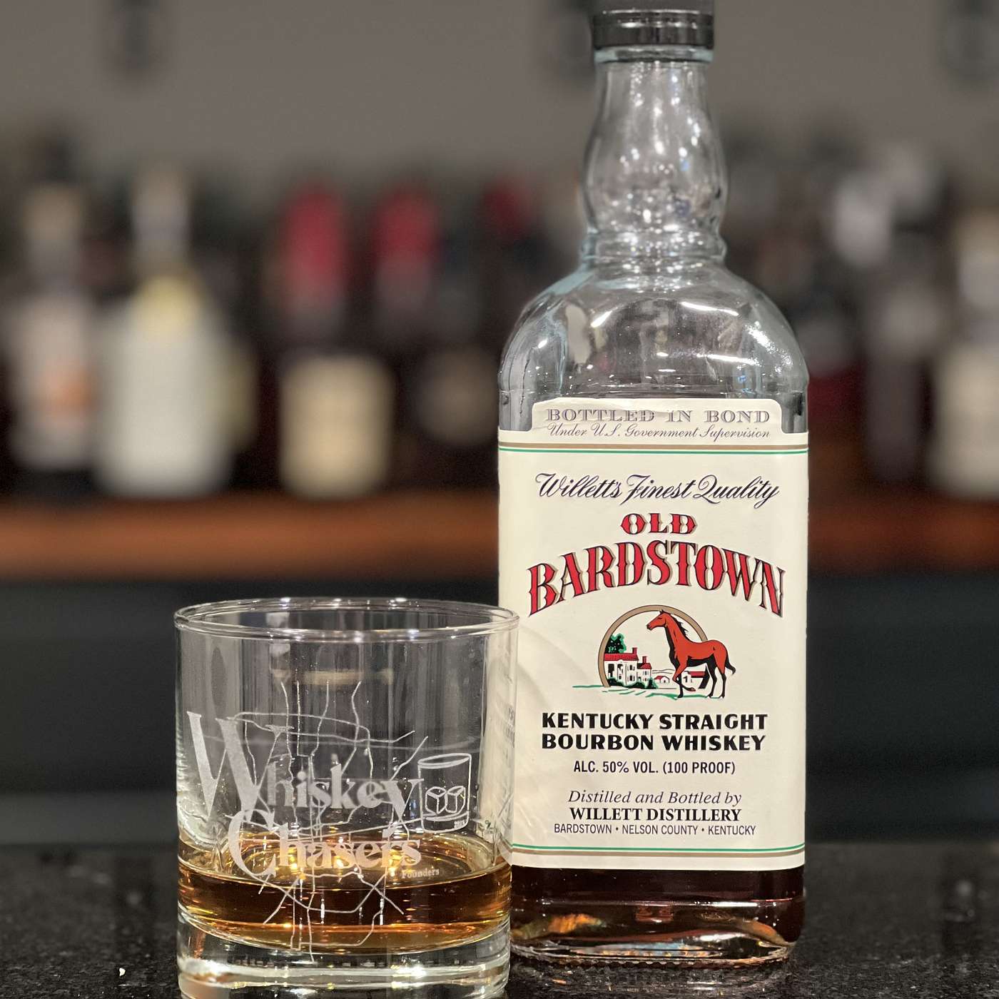 Old Bardstown!