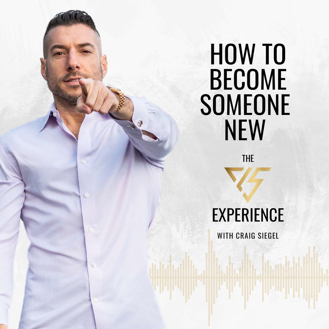 How To Become Someone New