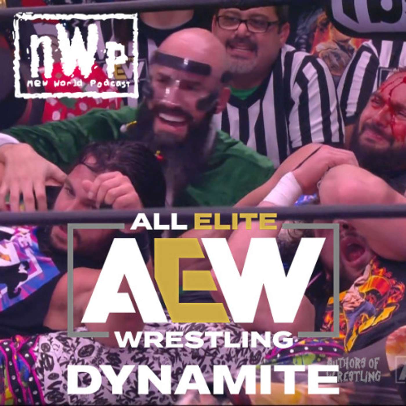 nWp: Dynamite (12/21/2022) episode artwork