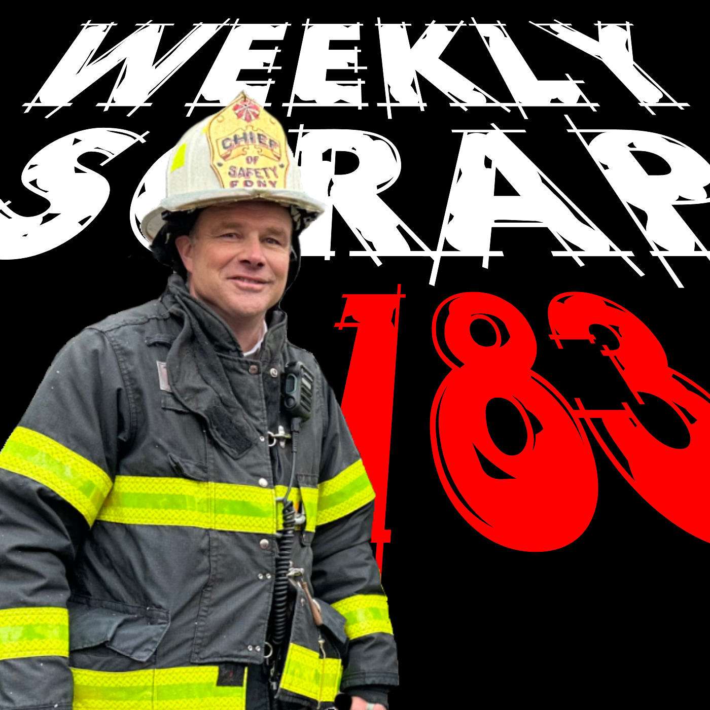 Weekly Scrap #183 - Frank Leeb on Safety and Aggression