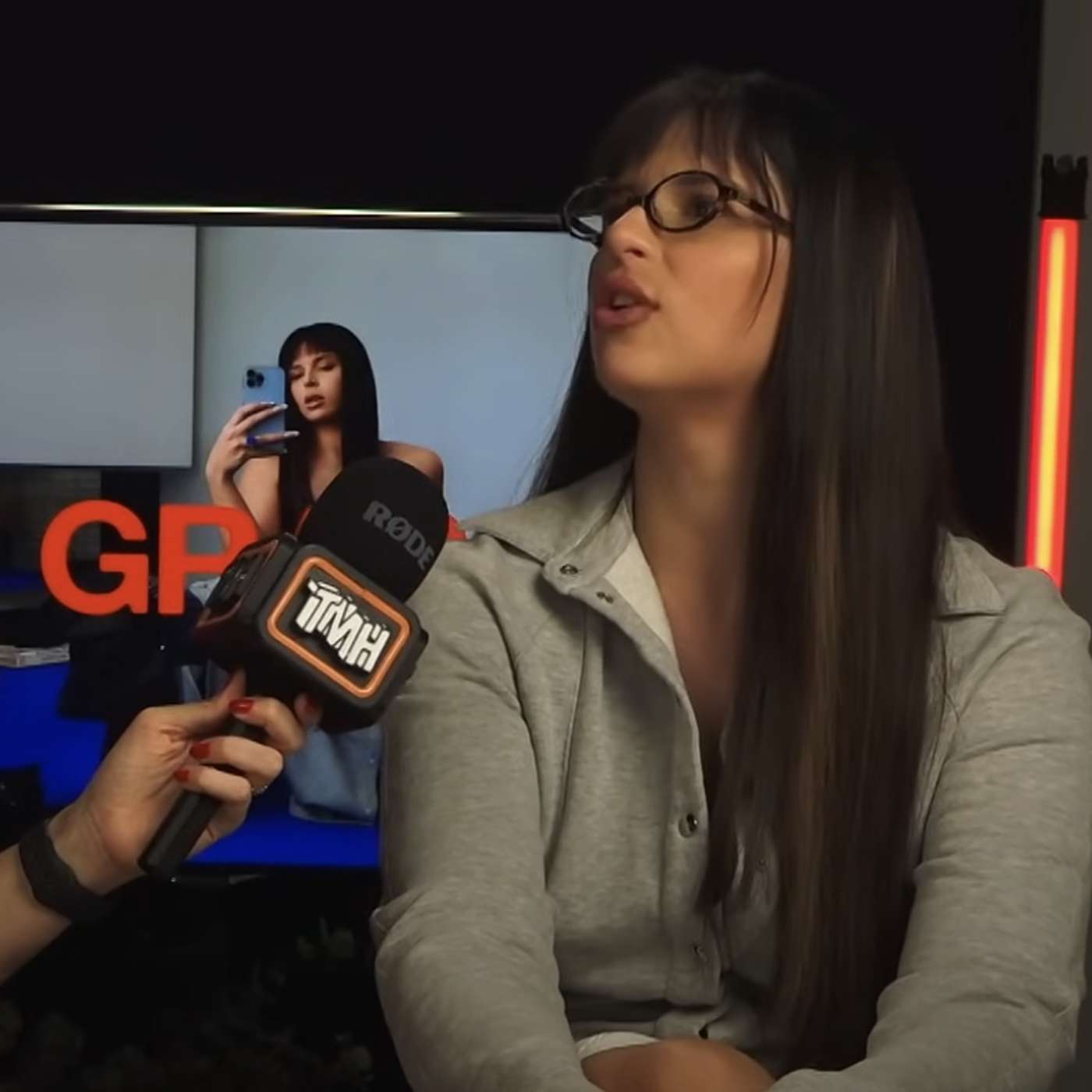 Entrevista a NATHY PELUSO: "El show con Karol G fue hermoso, ella es una dulce total, fue icónico" episode artwork