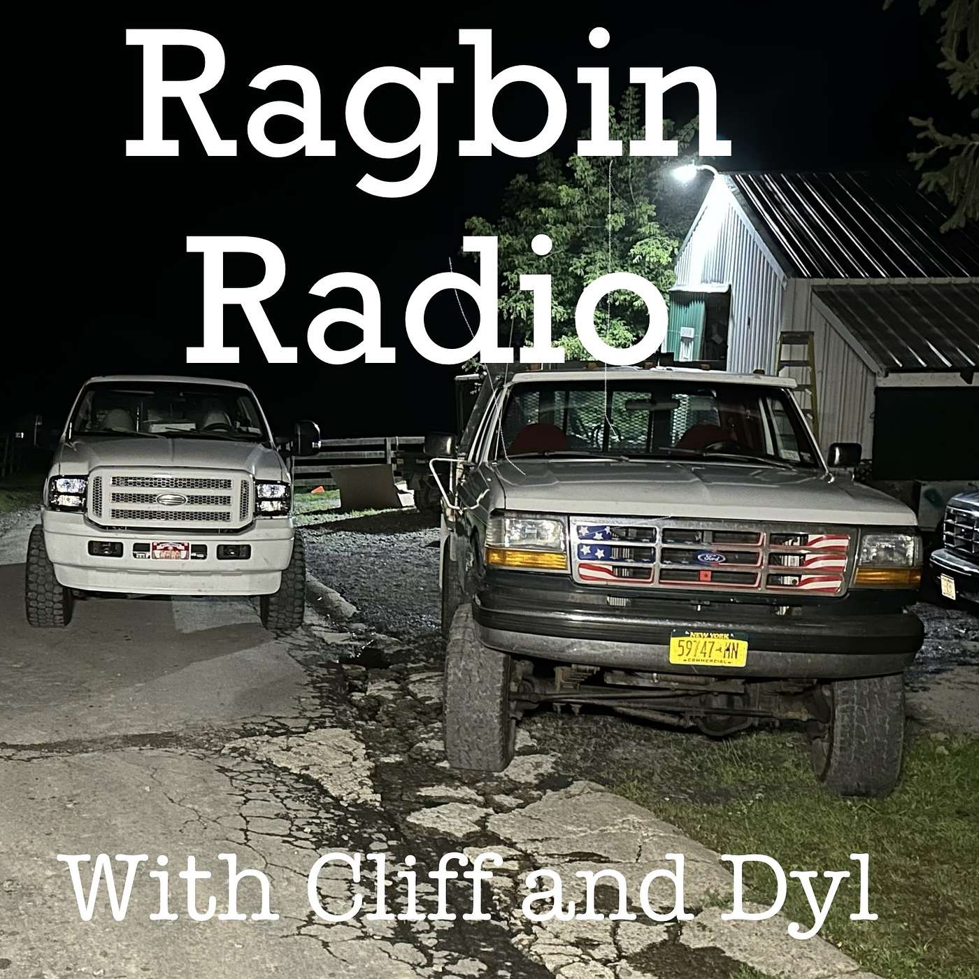 Ragbin Radio