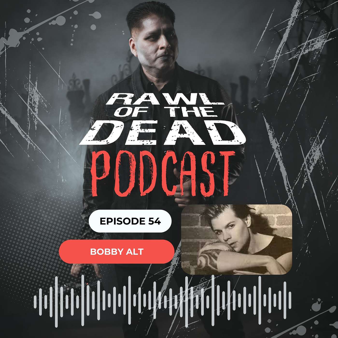 Rawl of the Dead Podcast