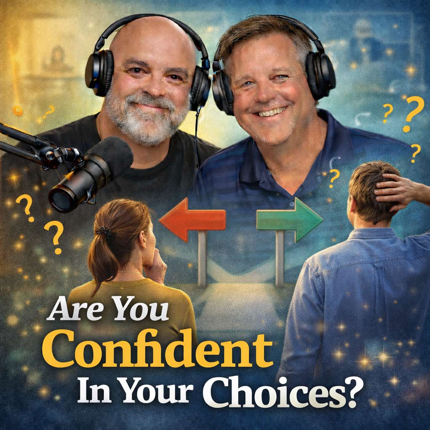 Are You Confident In Your Choices?