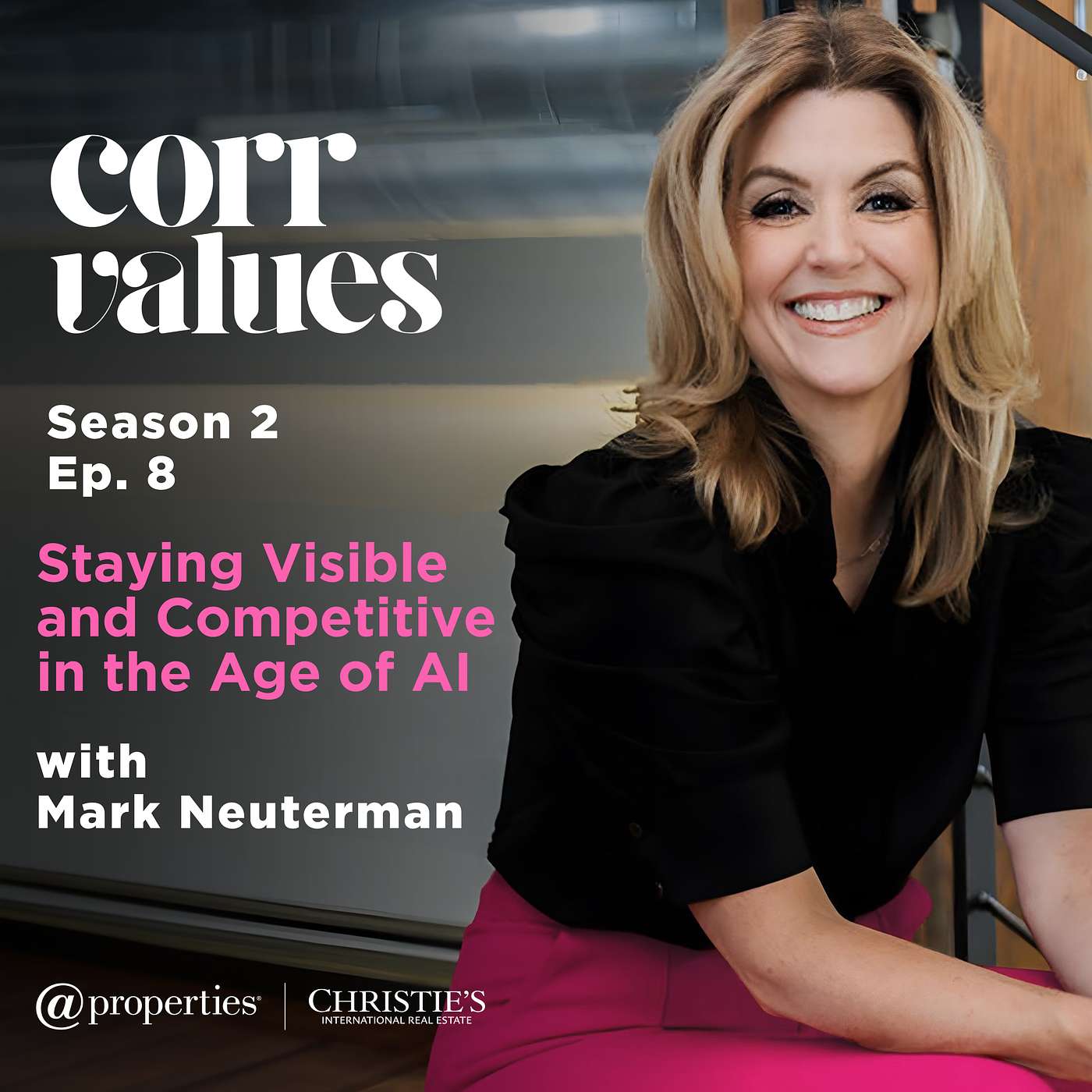 Staying Visible and Competitive in the Age of AI episode artwork