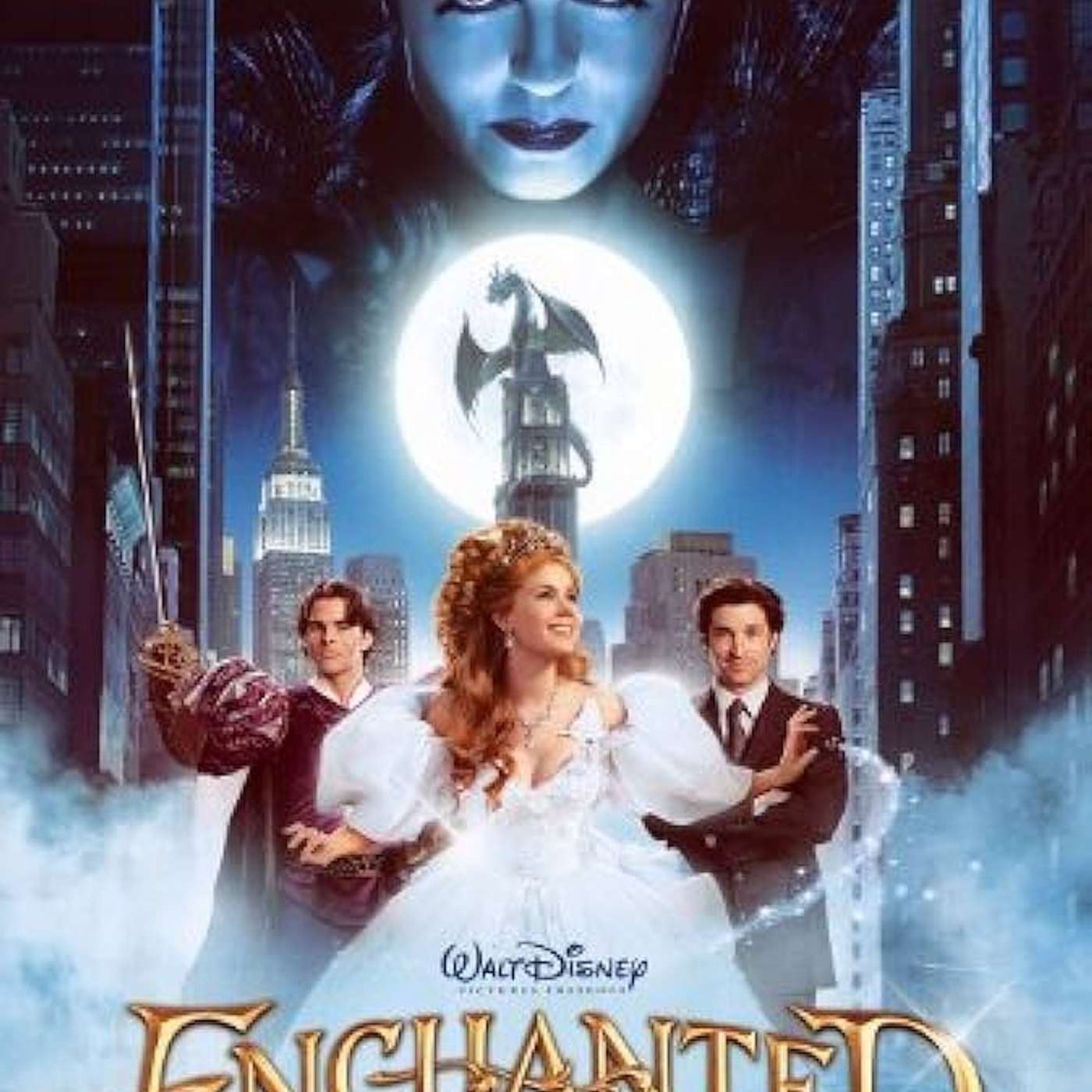 Midweek Mention... Enchanted