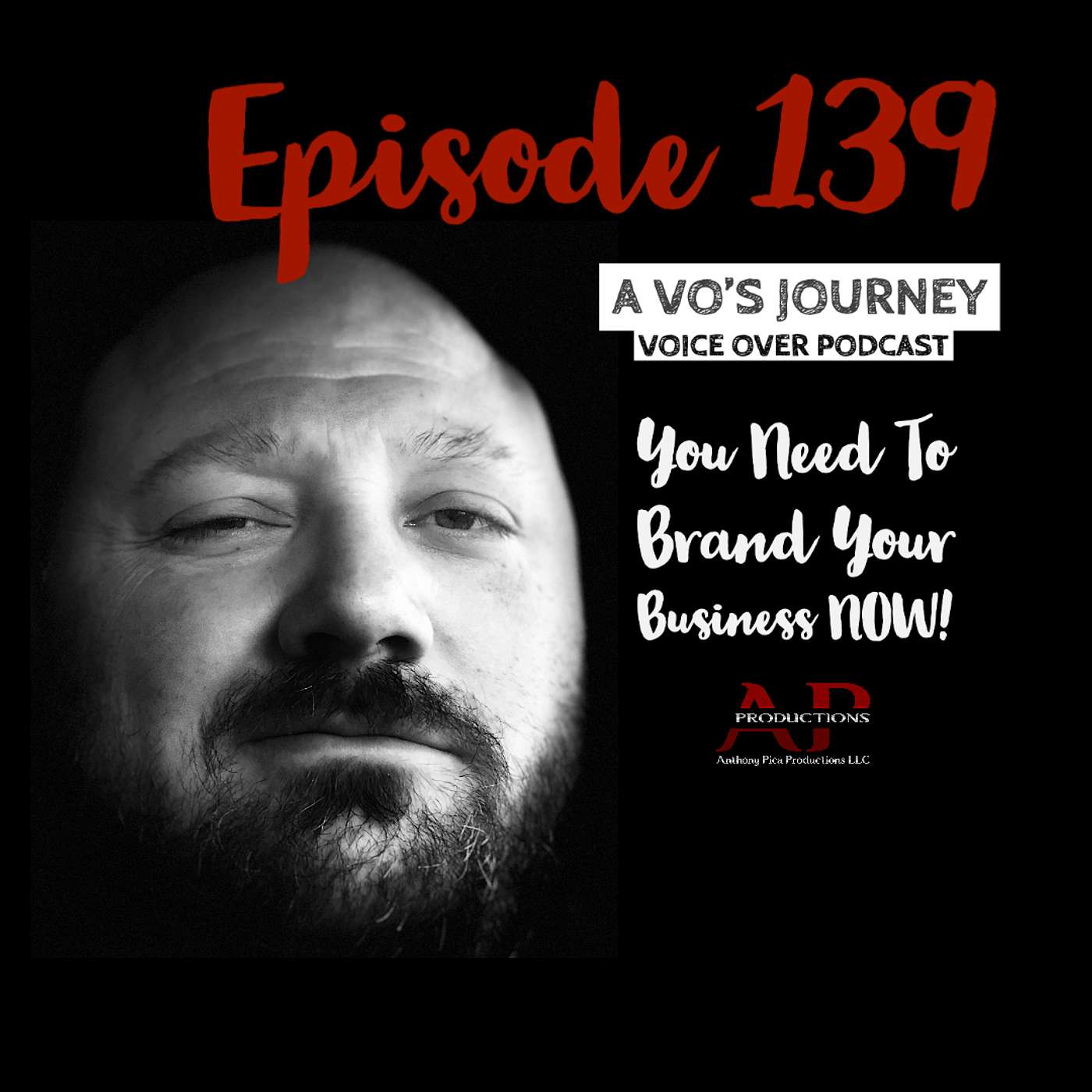 A VO\'s Journey: Voiceover and more voice over