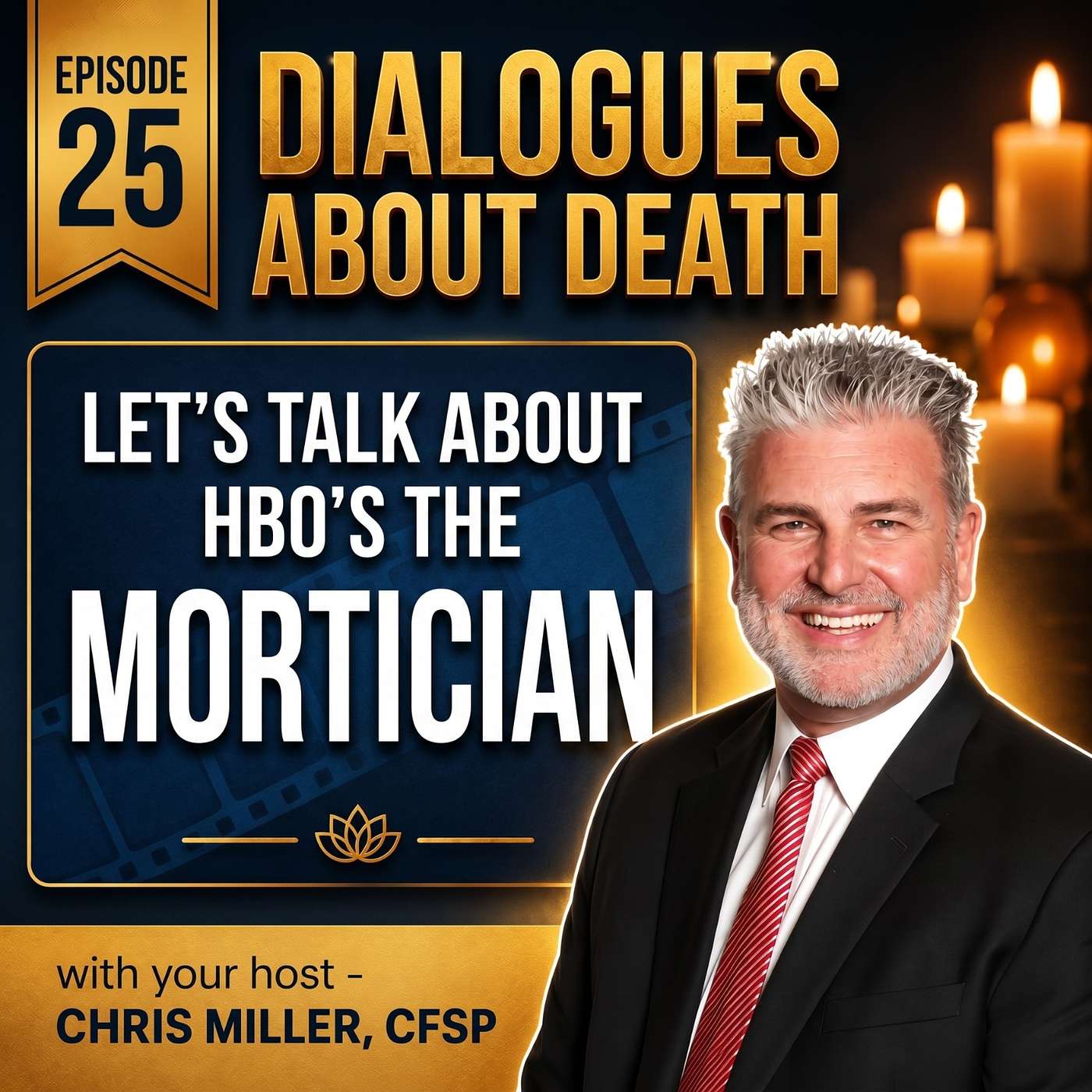 Dialogues About Death | E25 Lets Talk About HBO’s "The Mortician" episode artwork