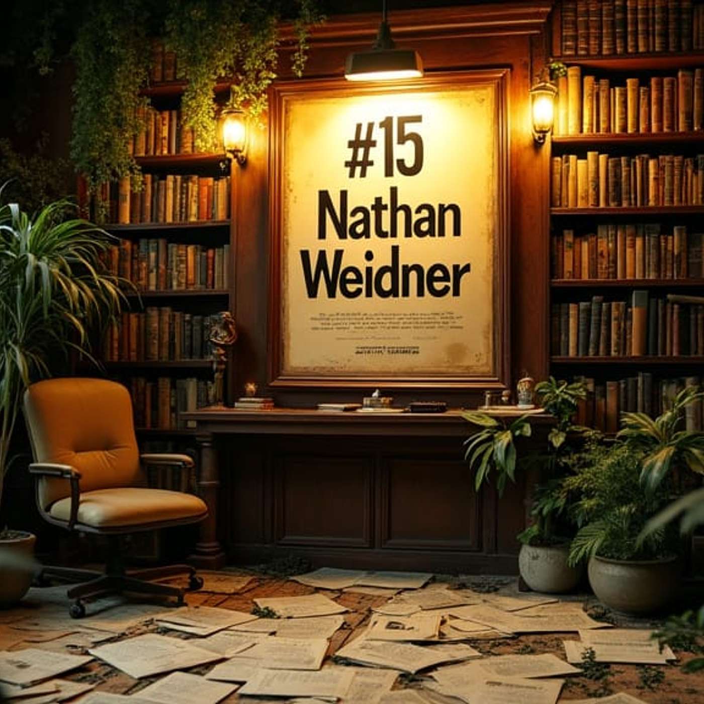 Personal TRAGEDY from SCRIPT to SCREEN #15 WRITER & DIRECTOR Nathan Weidner