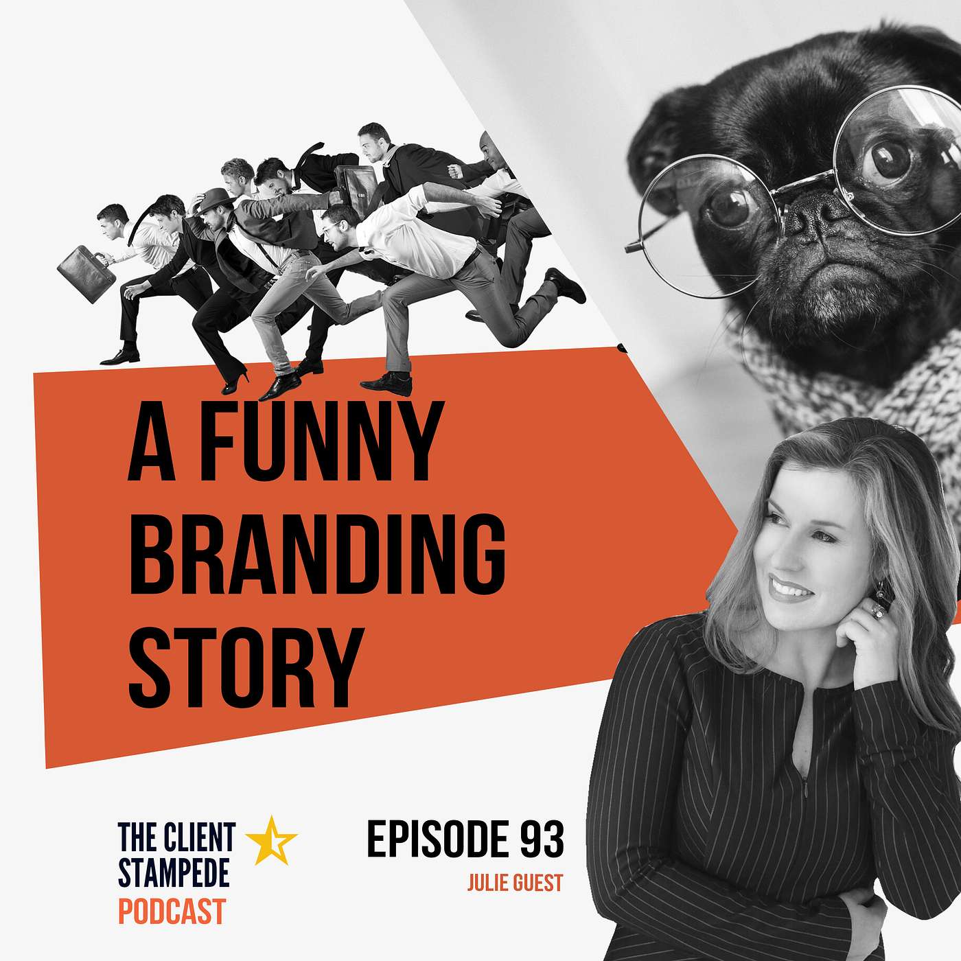 #93 A Funny Branding Story